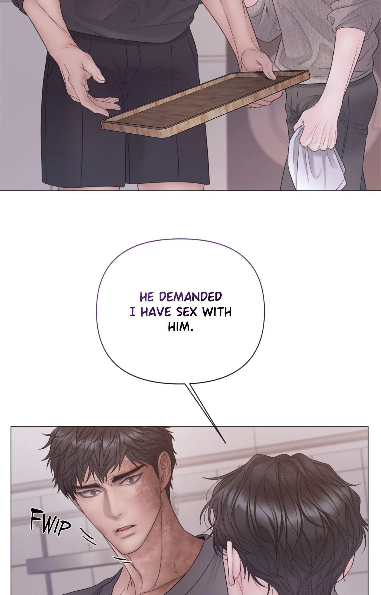 Mary Jane Chapter 79 - Page 12 in English