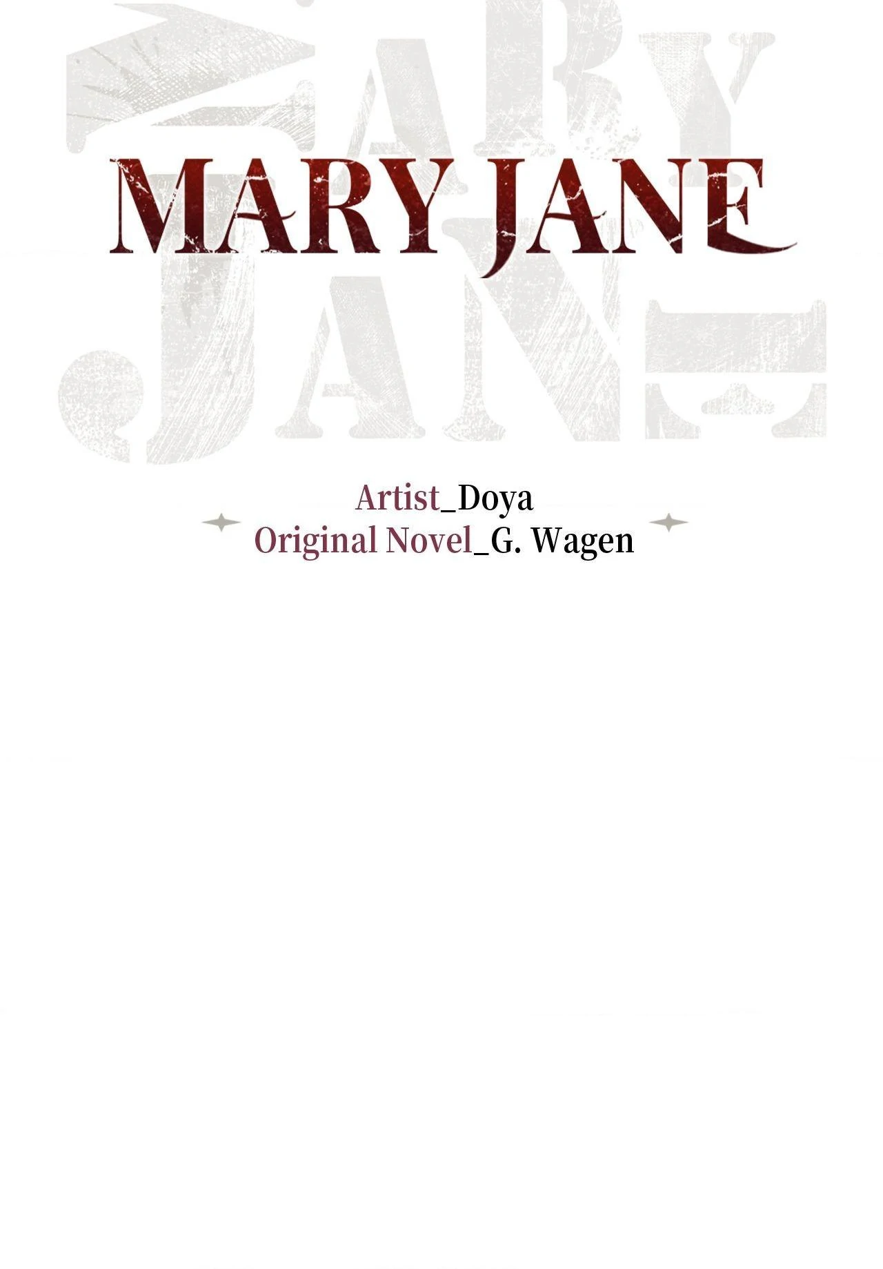 Mary Jane Chapter 79 - Page 29 in English