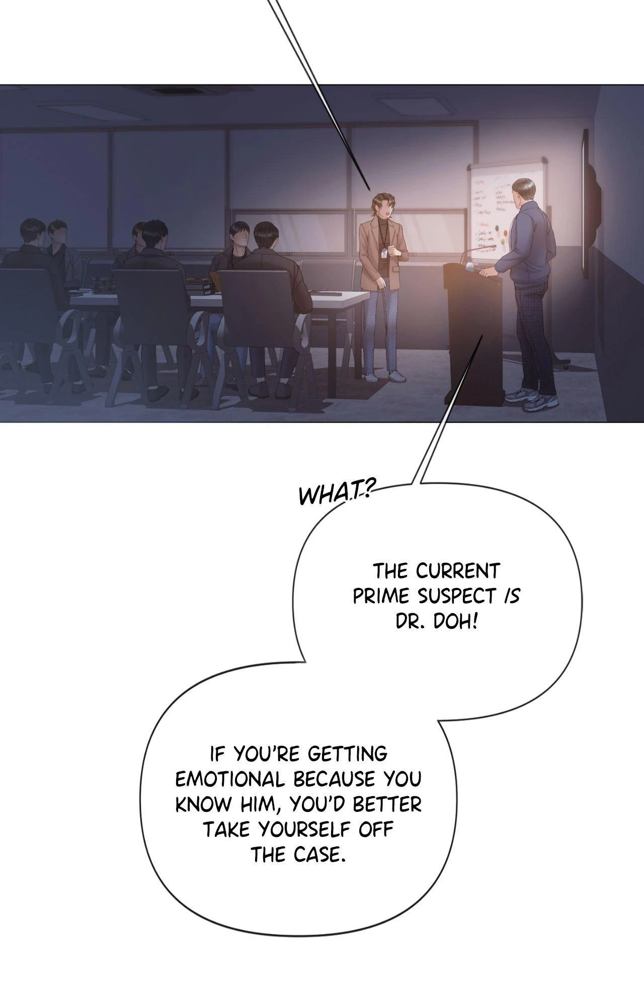 Mary Jane Chapter 79 - Page 82 in English