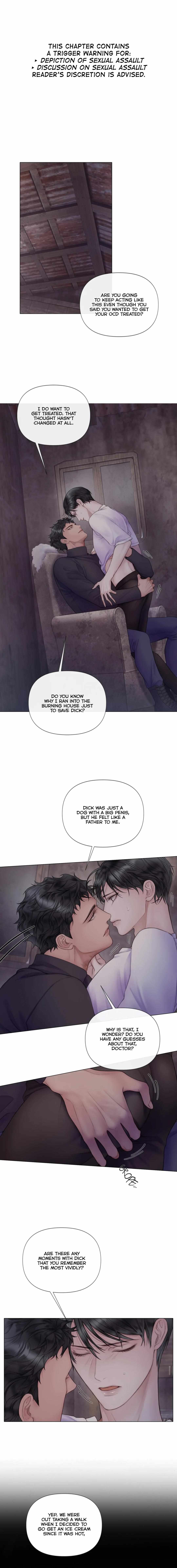 Mary Jane Chapter 8 - Page 3 in English