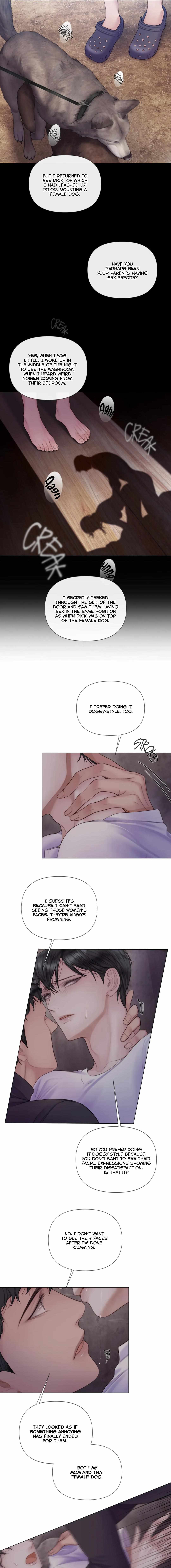 Mary Jane Chapter 8 - Page 4 in English