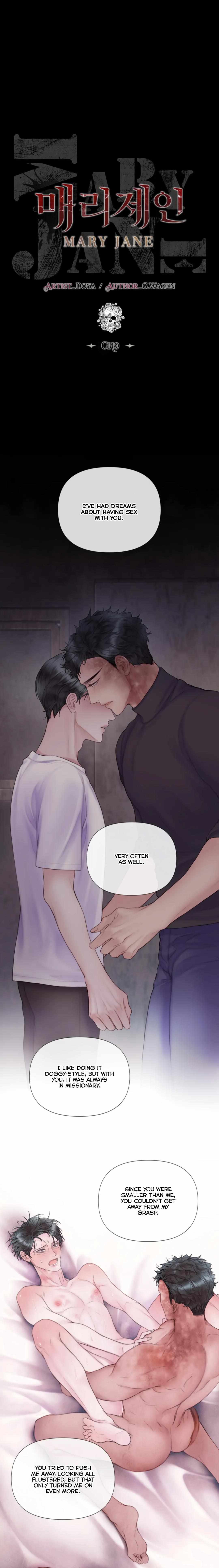 Mary Jane Chapter 9 - Page 3 in English
