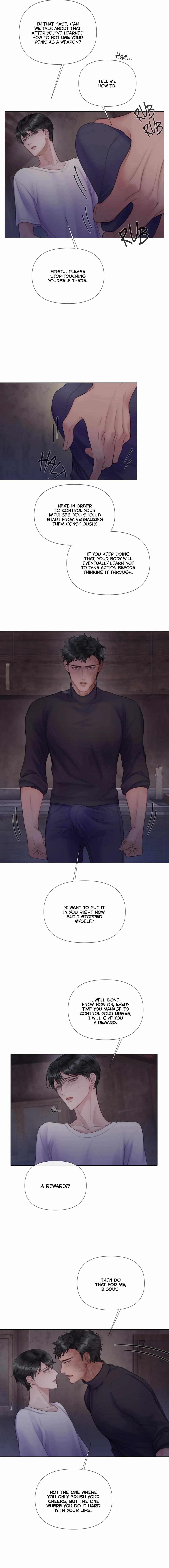 Mary Jane Chapter 9 - Page 6 in English