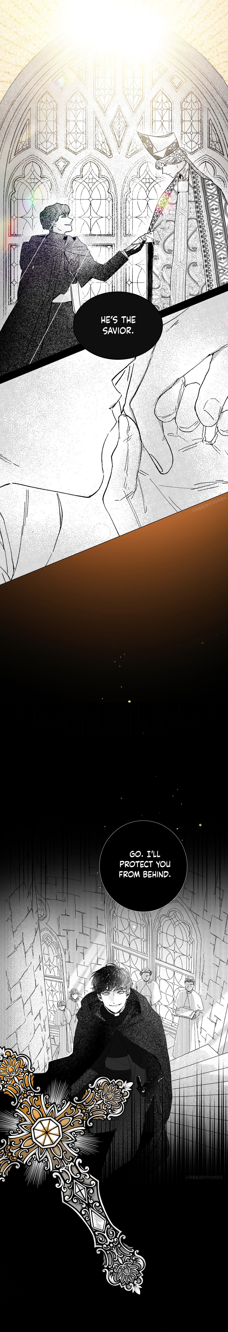 Stigmata Chapter 0 - Page 3 in English