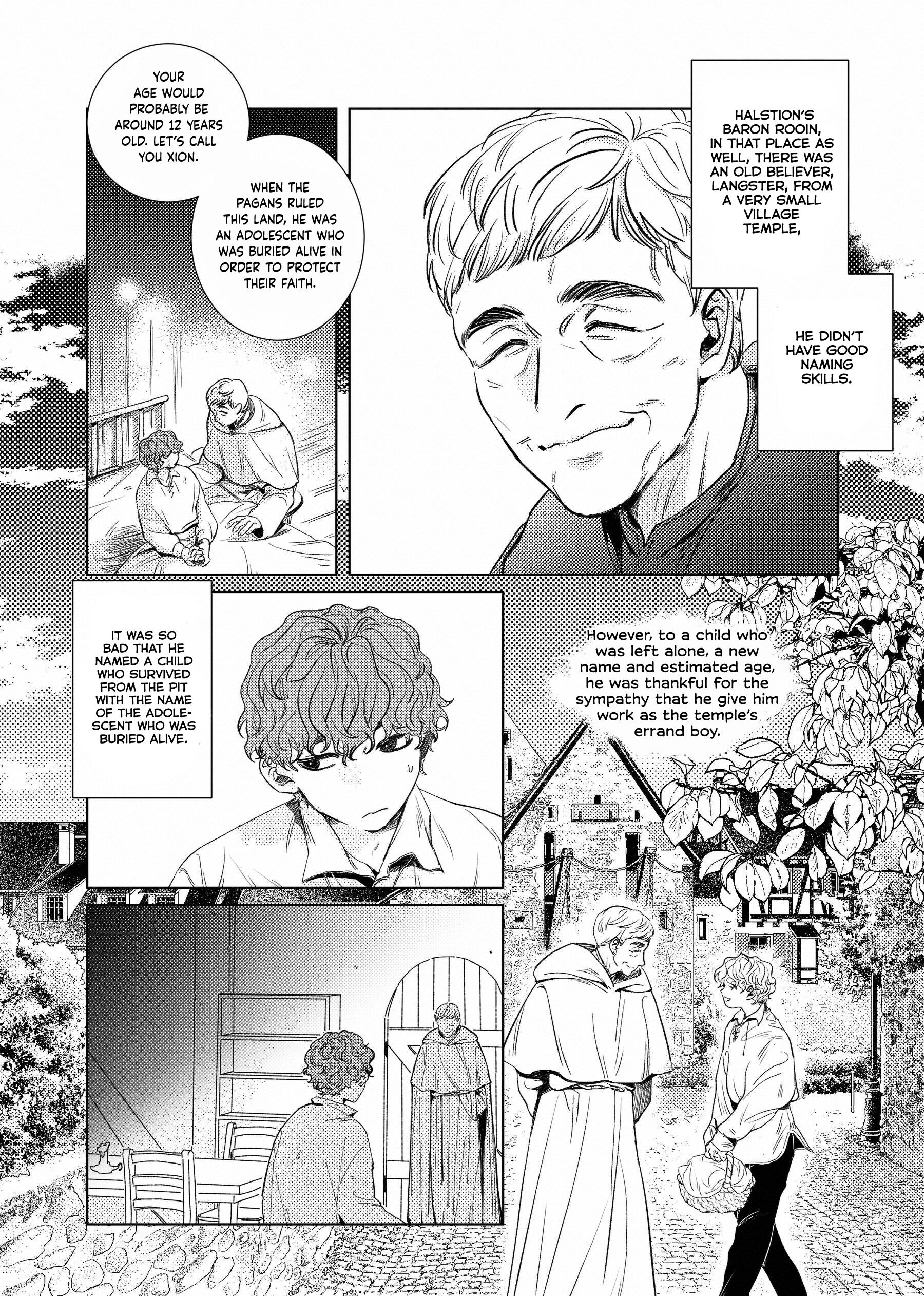 Stigmata Chapter 1 - Page 19 in English