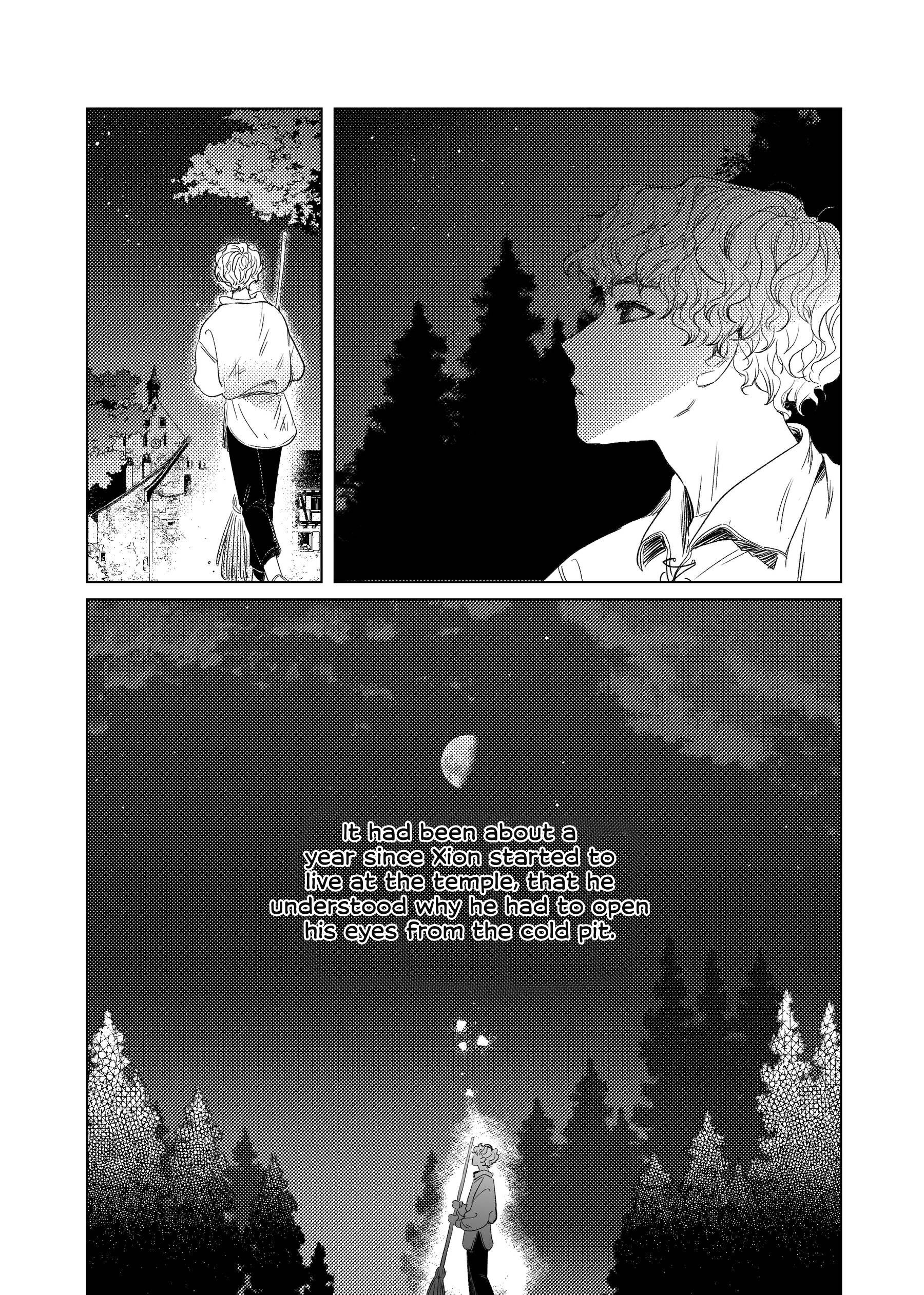Stigmata Chapter 1 - Page 20 in English