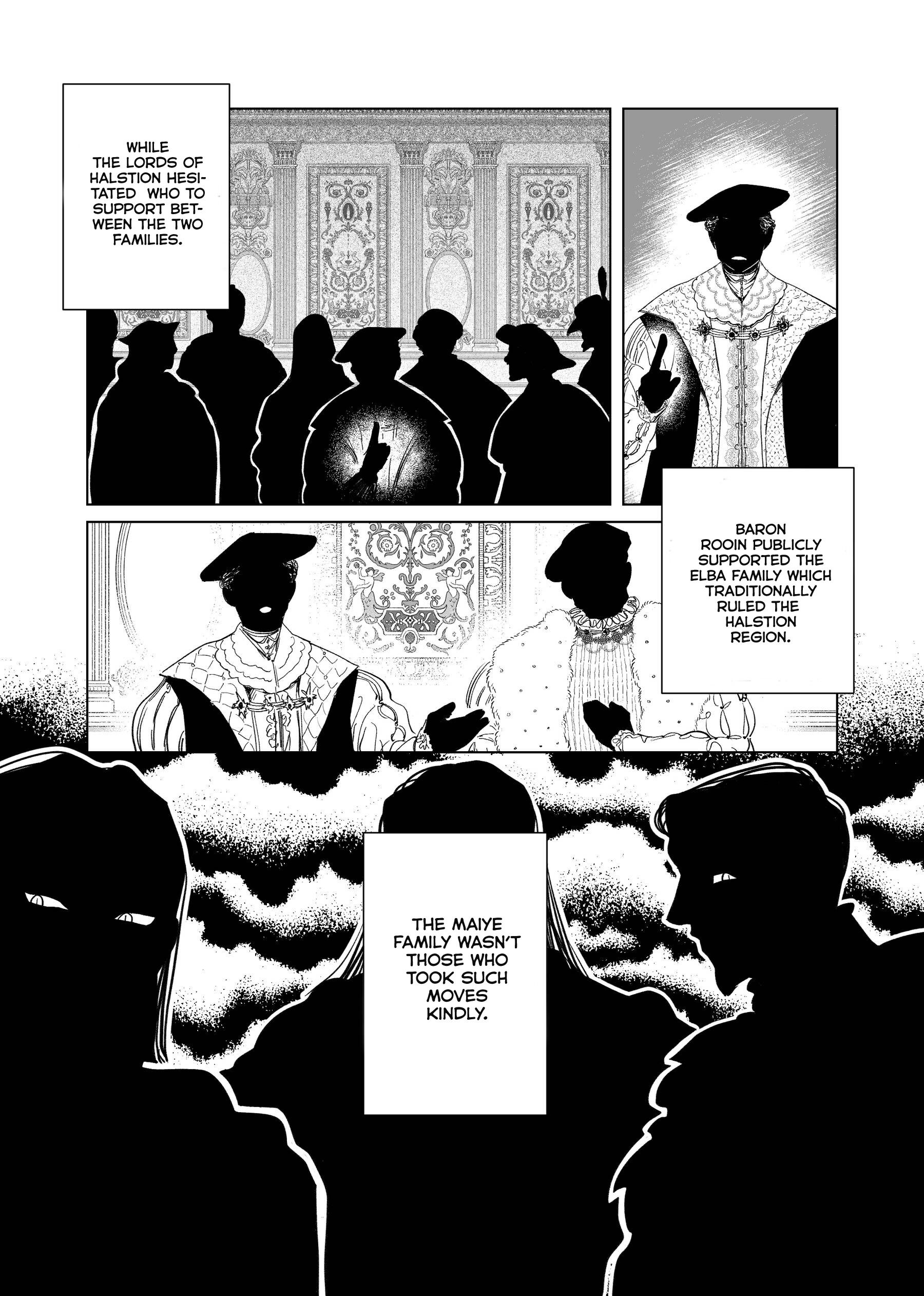 Stigmata Chapter 1 - Page 22 in English