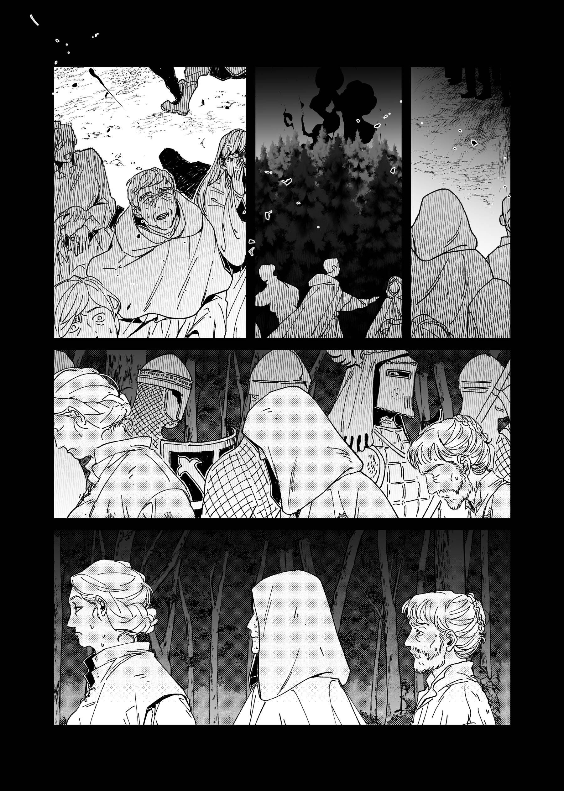 Stigmata Chapter 1 - Page 24 in English