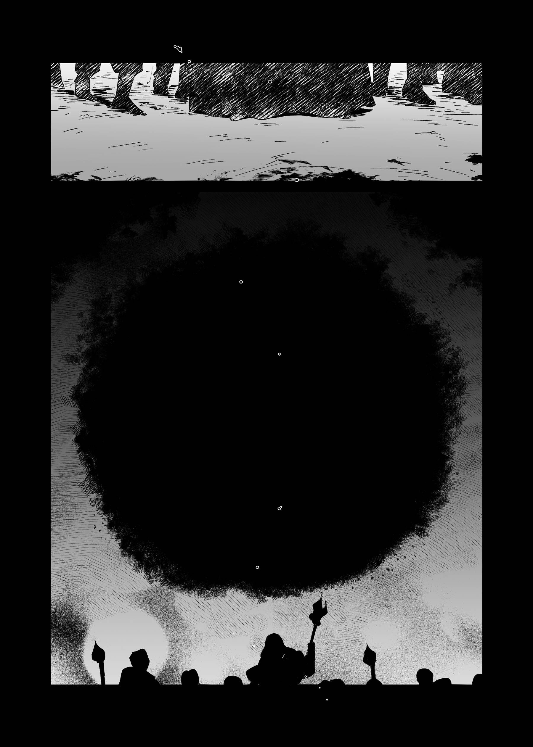 Stigmata Chapter 1 - Page 25 in English