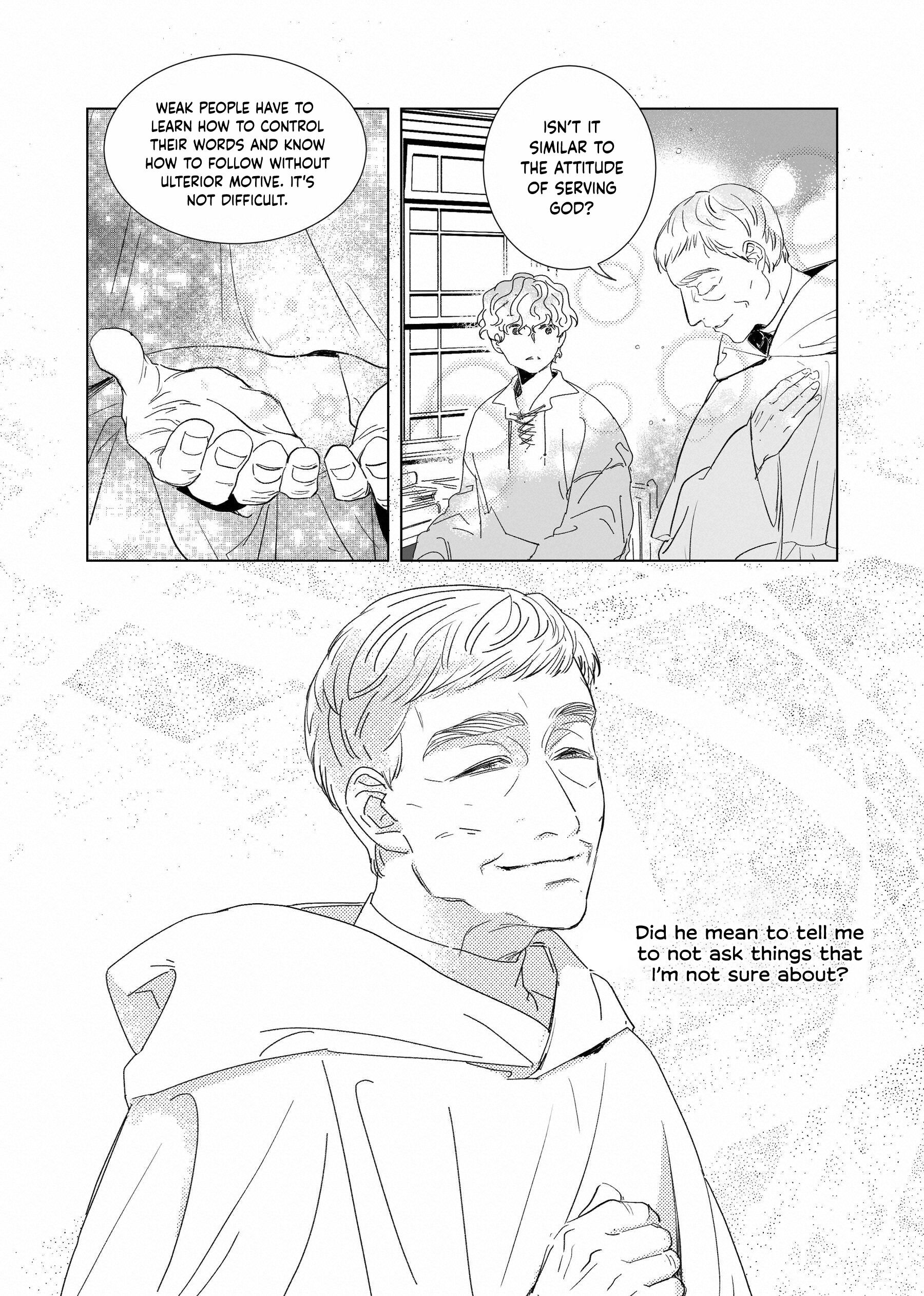 Stigmata Chapter 1 - Page 29 in English