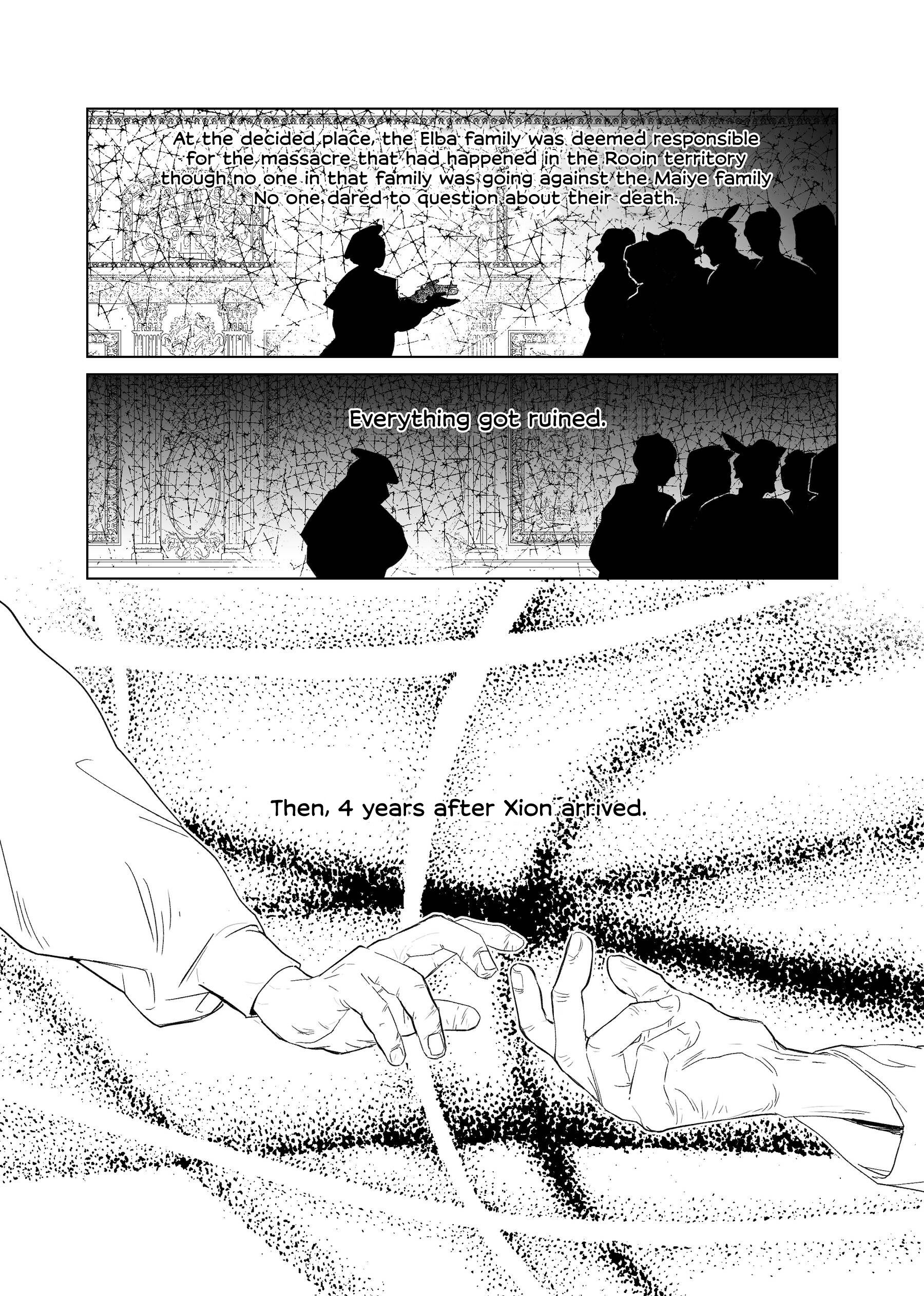 Stigmata Chapter 1 - Page 31 in English