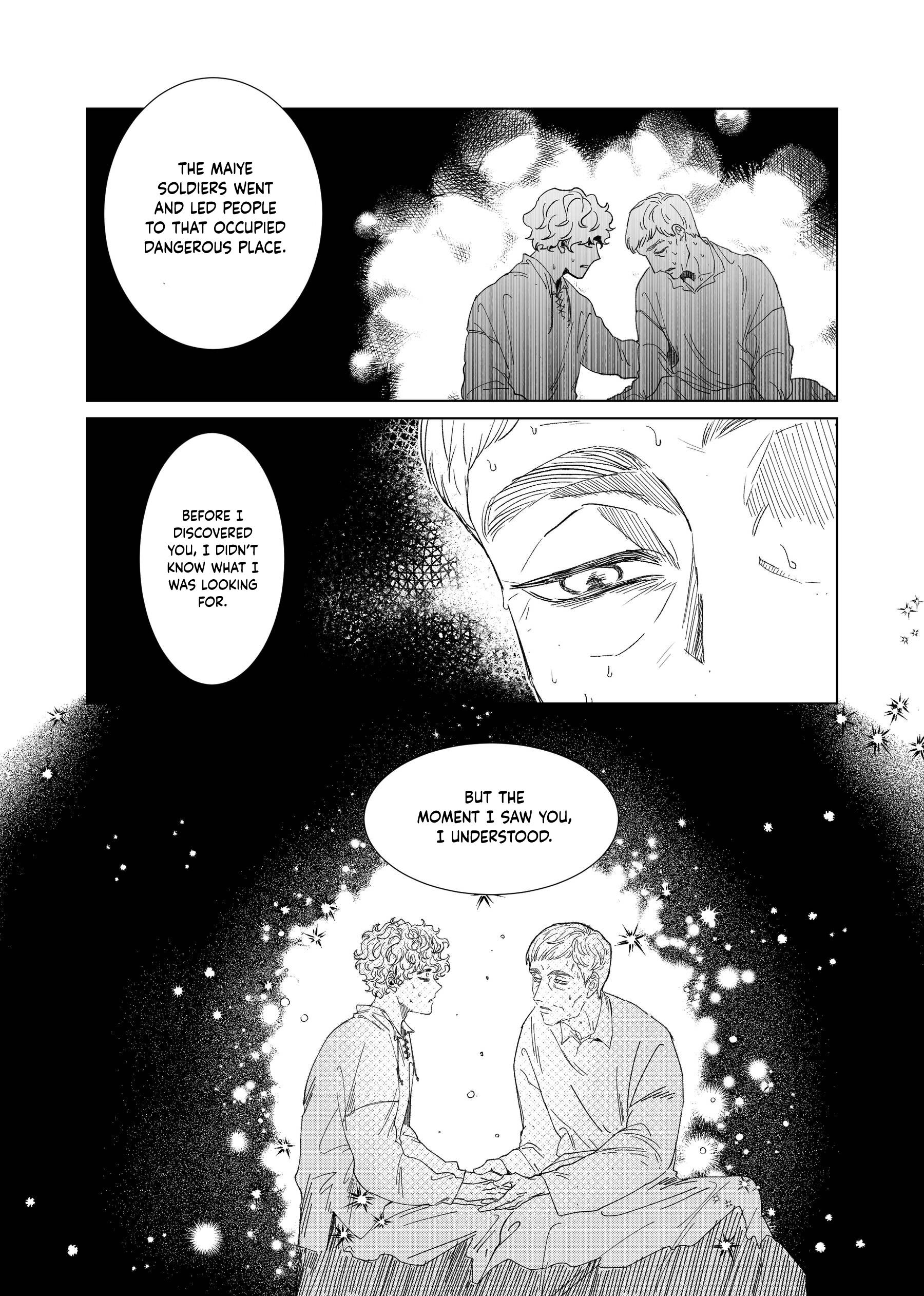 Stigmata Chapter 1 - Page 33 in English