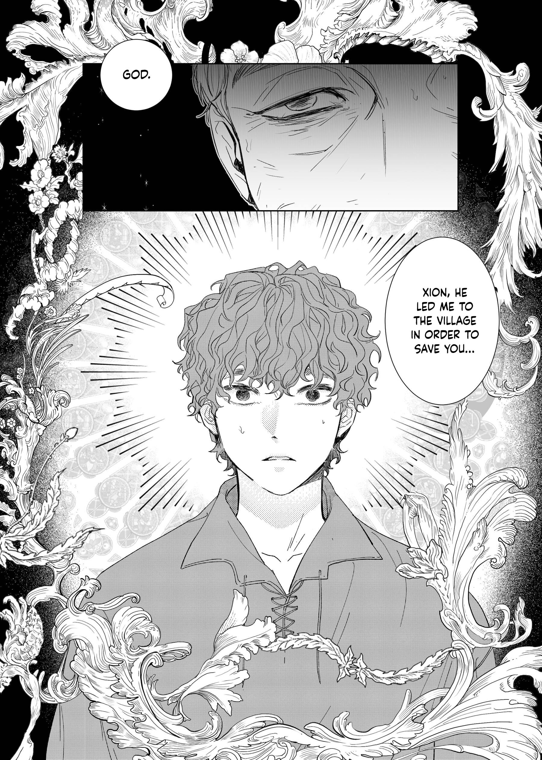 Stigmata Chapter 1 - Page 34 in English