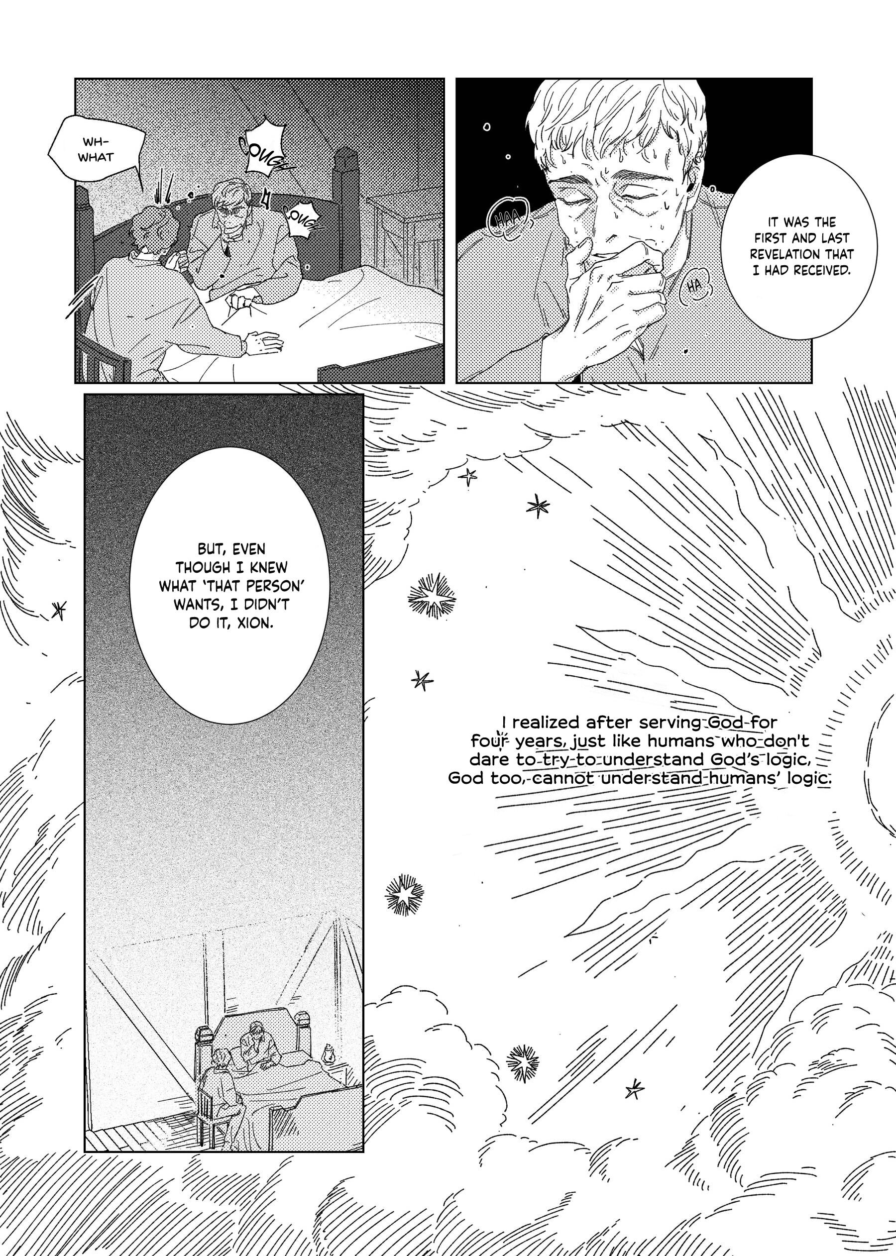 Stigmata Chapter 1 - Page 35 in English