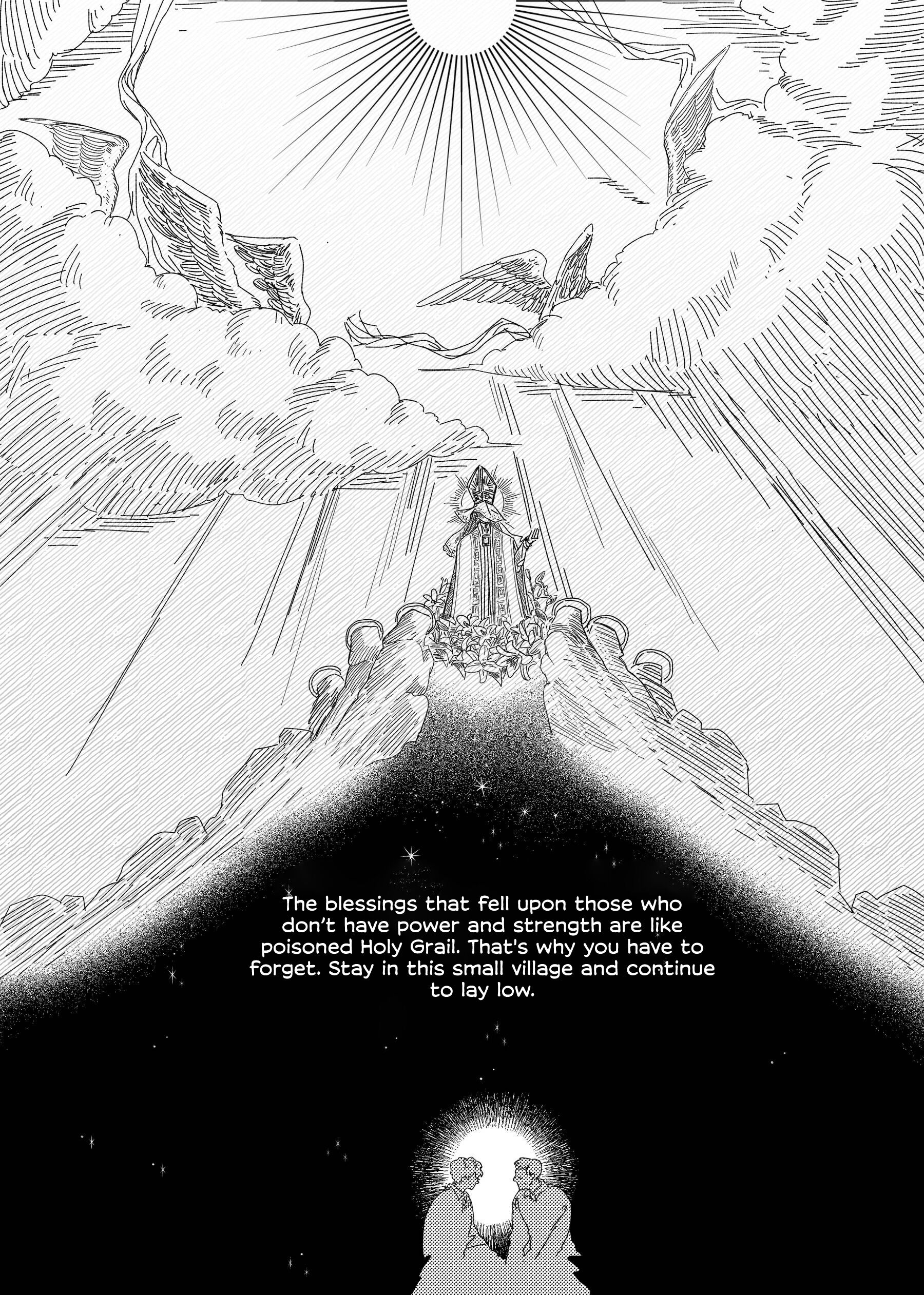 Stigmata Chapter 1 - Page 36 in English