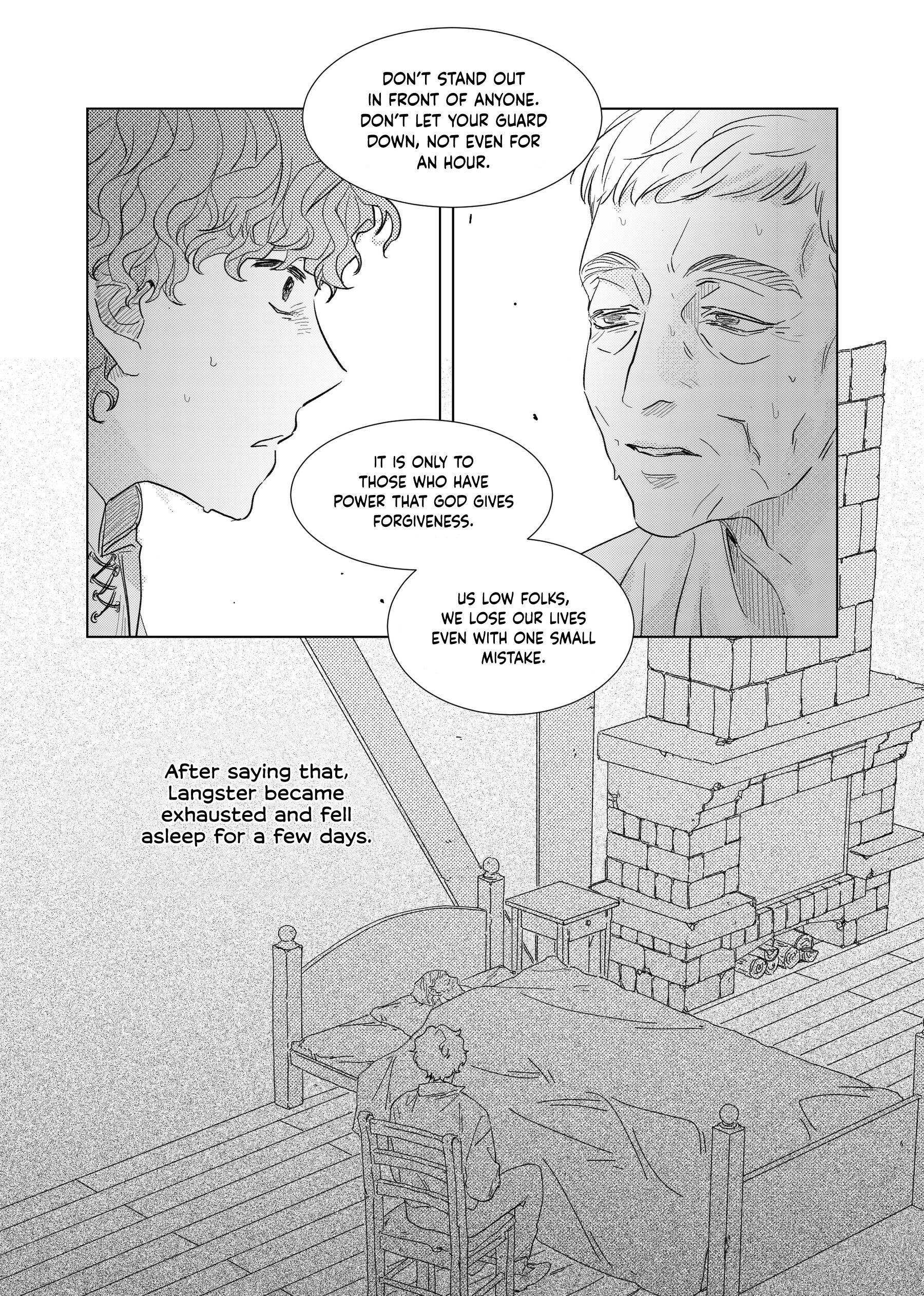 Stigmata Chapter 1 - Page 37 in English