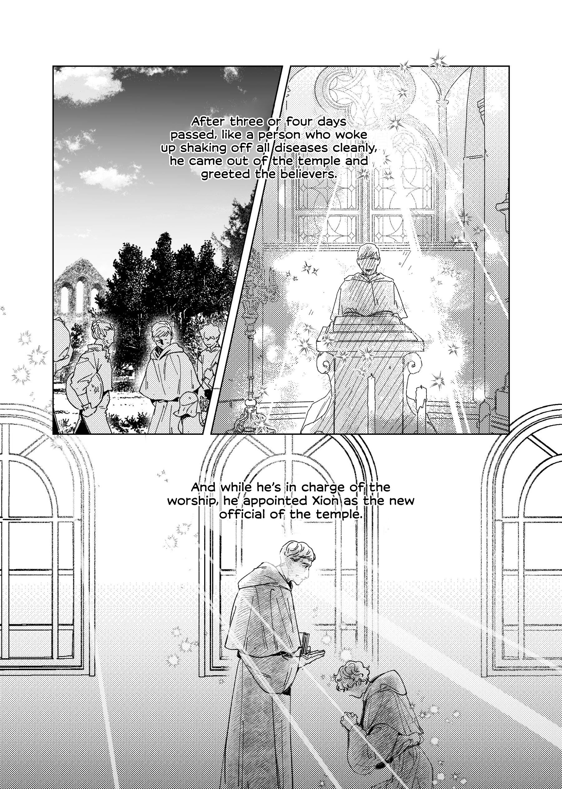 Stigmata Chapter 1 - Page 38 in English