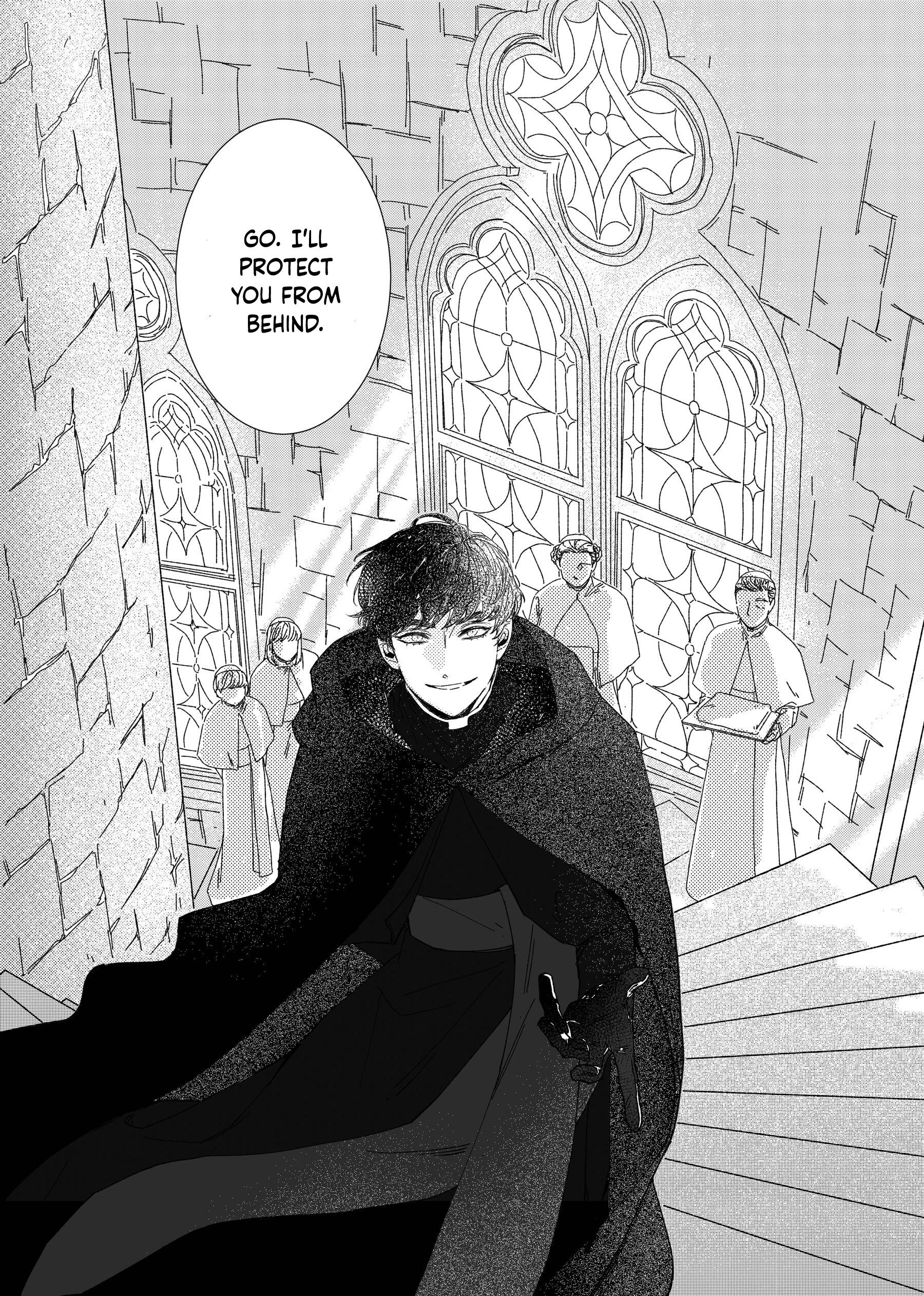 Stigmata Chapter 1 - Page 4 in English