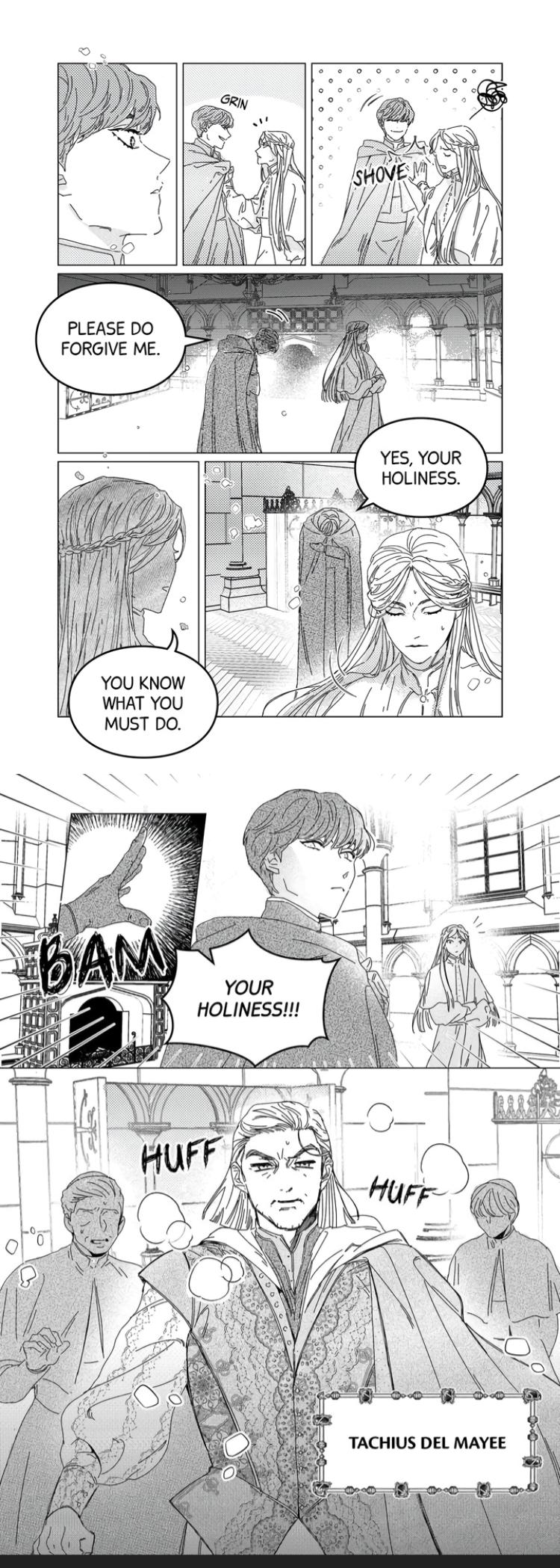 Stigmata Chapter 10 - Page 6 in English