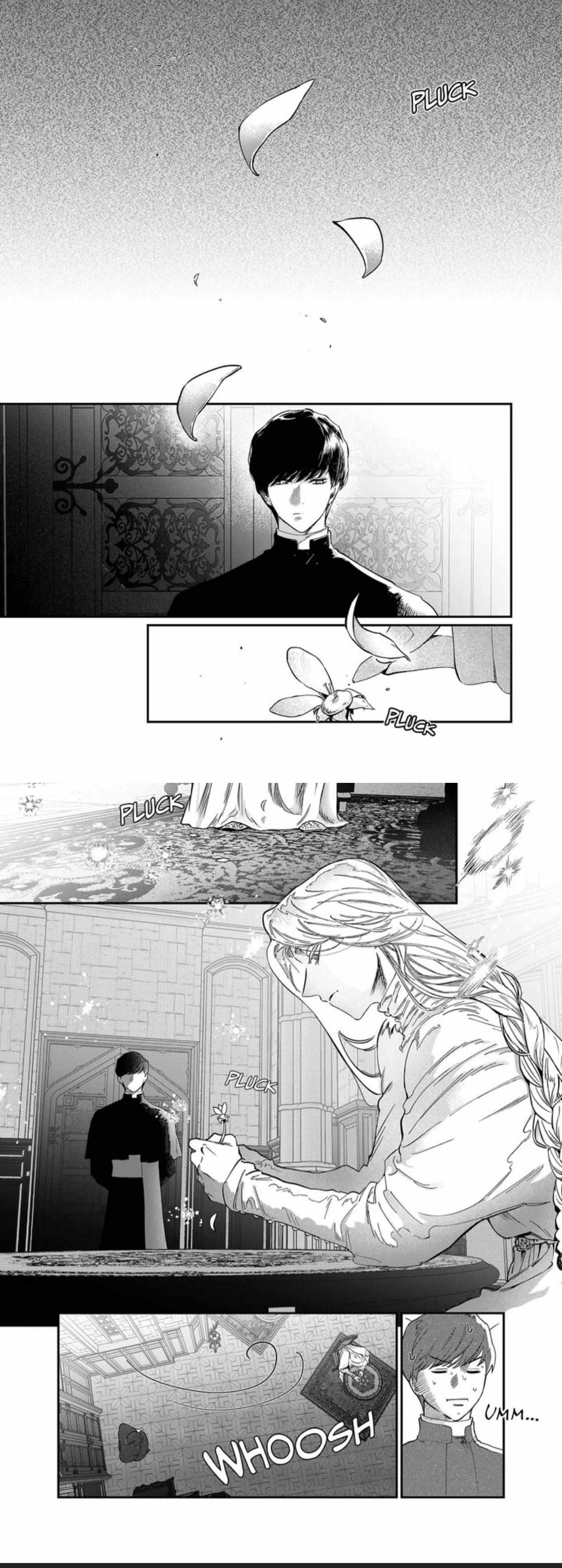 Stigmata Chapter 100 - Page 3 in English