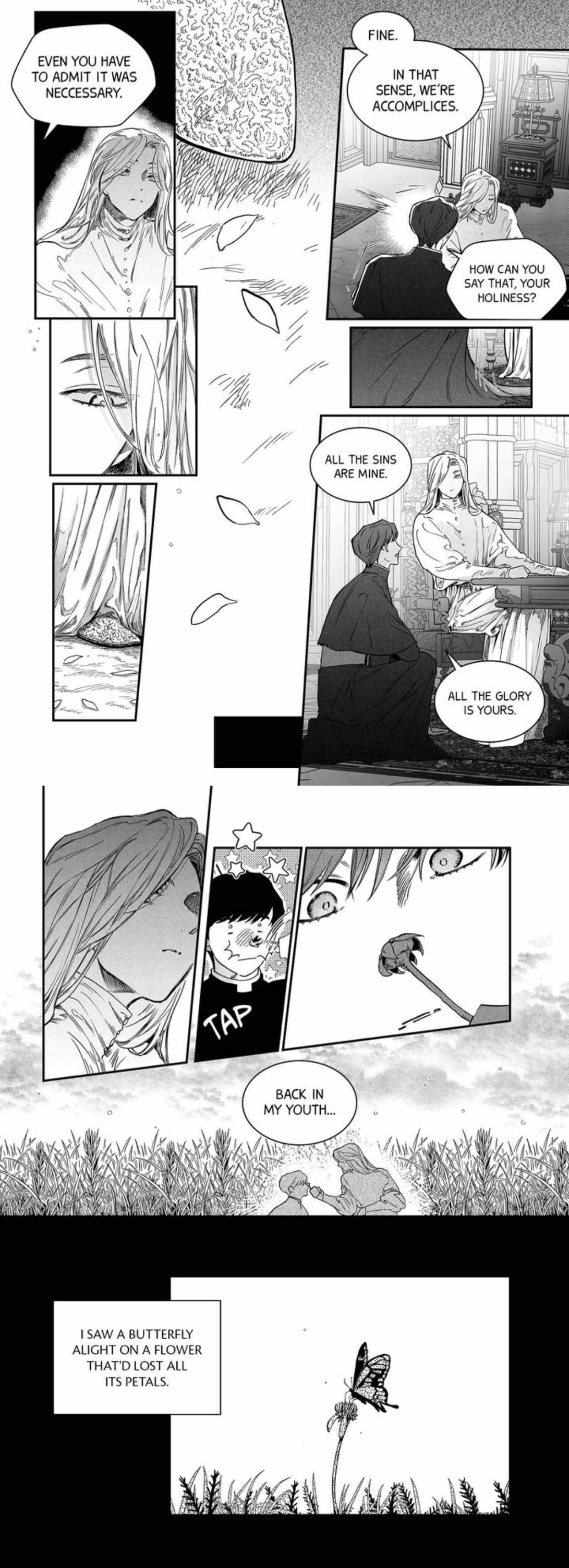Stigmata Chapter 100 - Page 5 in English
