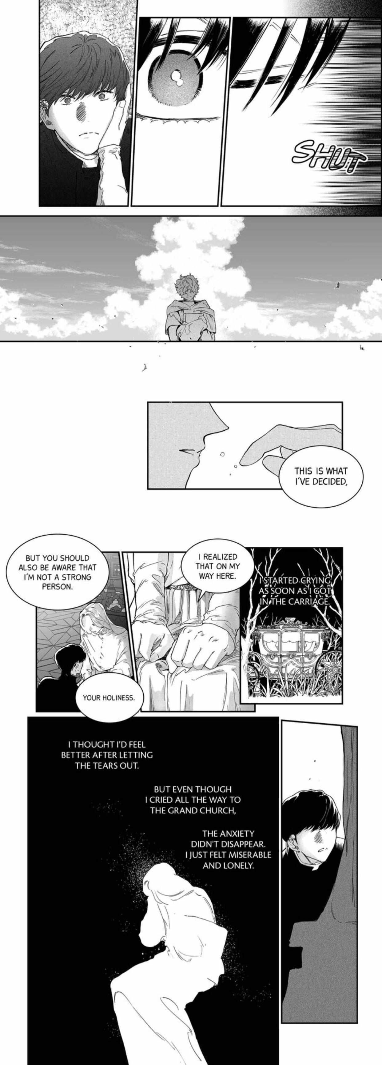 Stigmata Chapter 101 - Page 3 in English