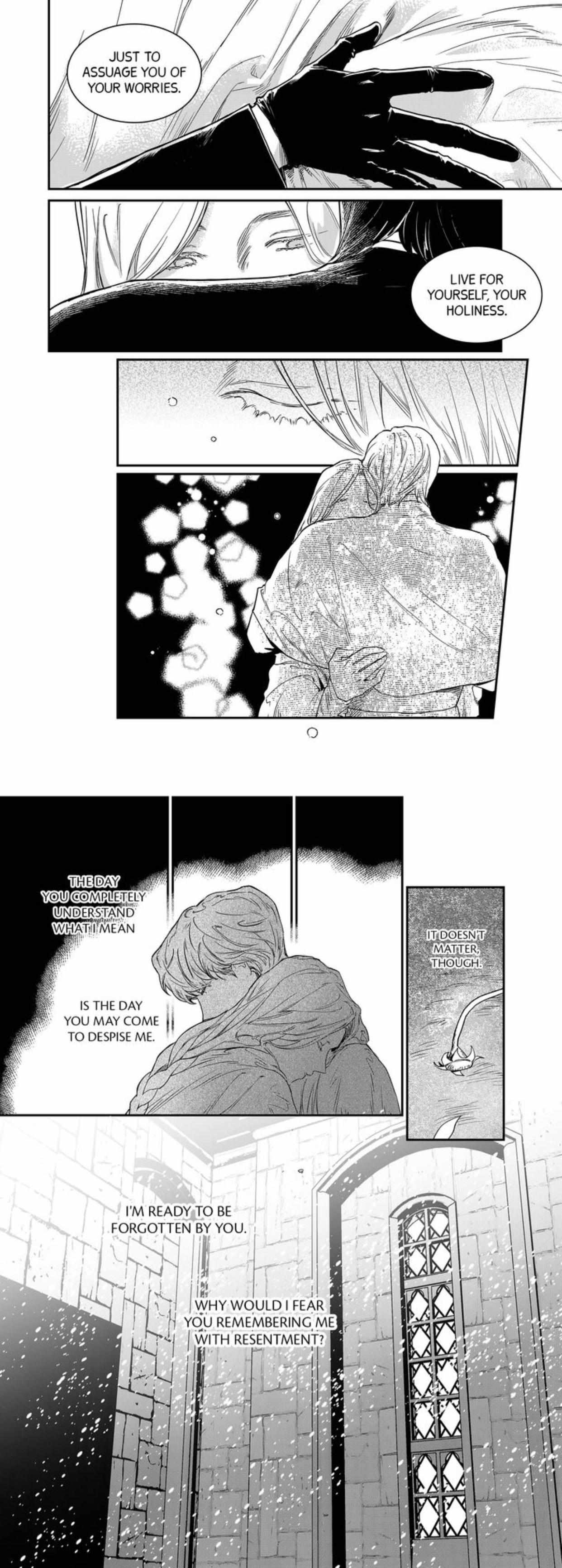 Stigmata Chapter 101 - Page 8 in English