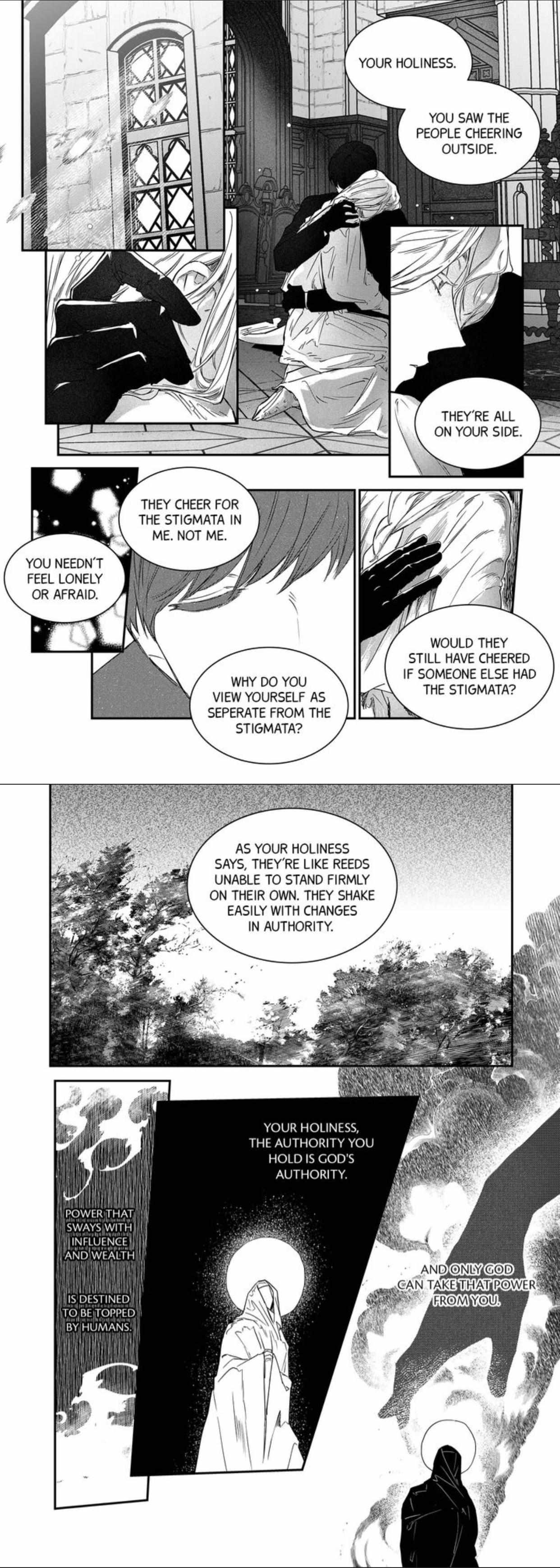 Stigmata Chapter 101 - Page 9 in English