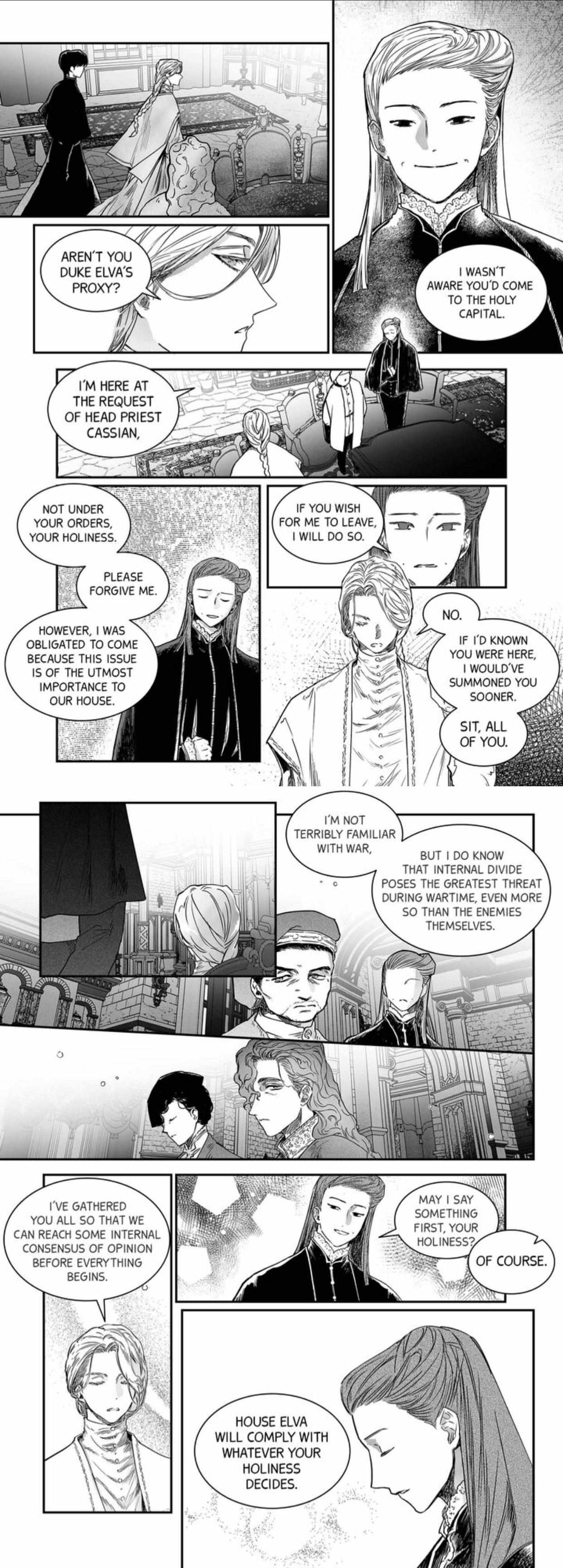 Stigmata Chapter 102 - Page 6 in English