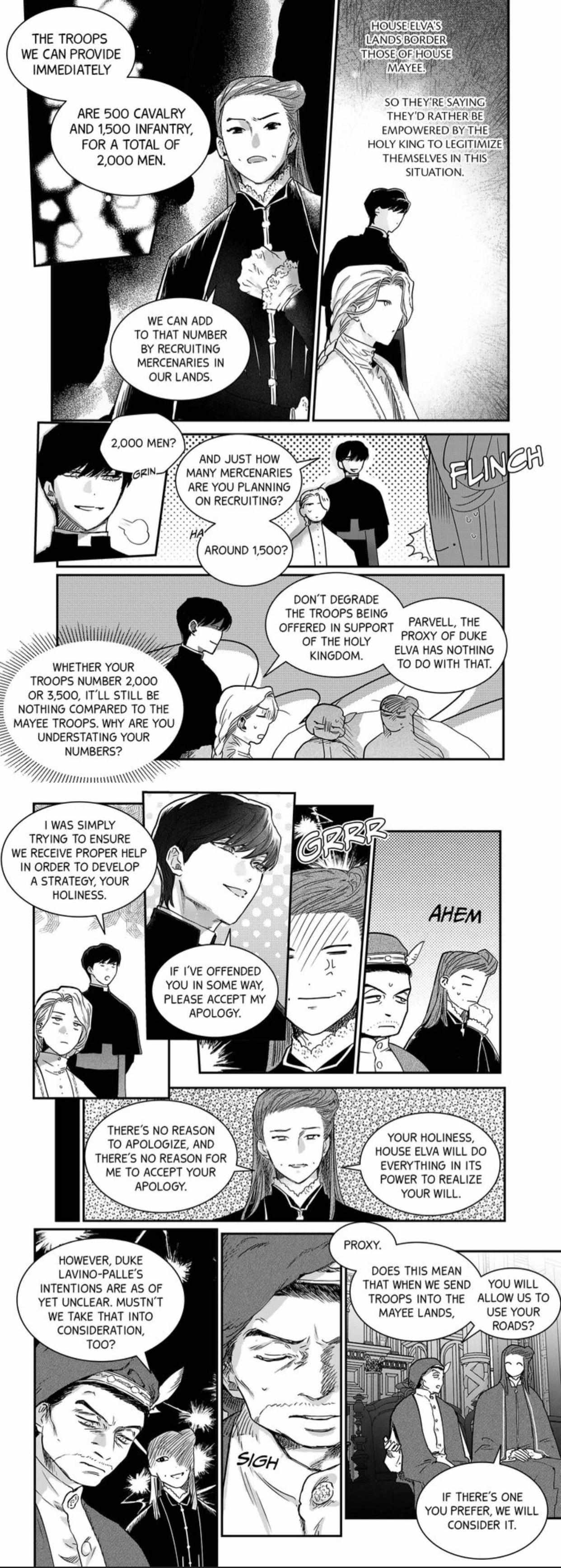 Stigmata Chapter 102 - Page 7 in English