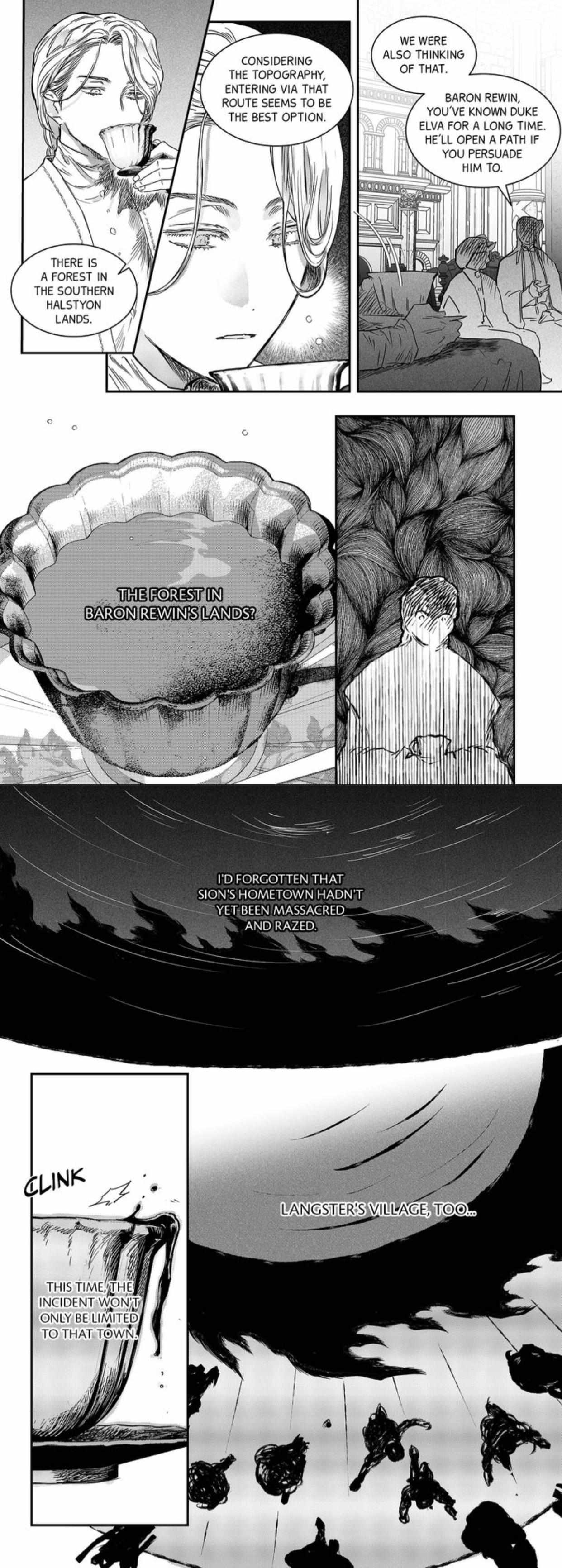 Stigmata Chapter 102 - Page 9 in English