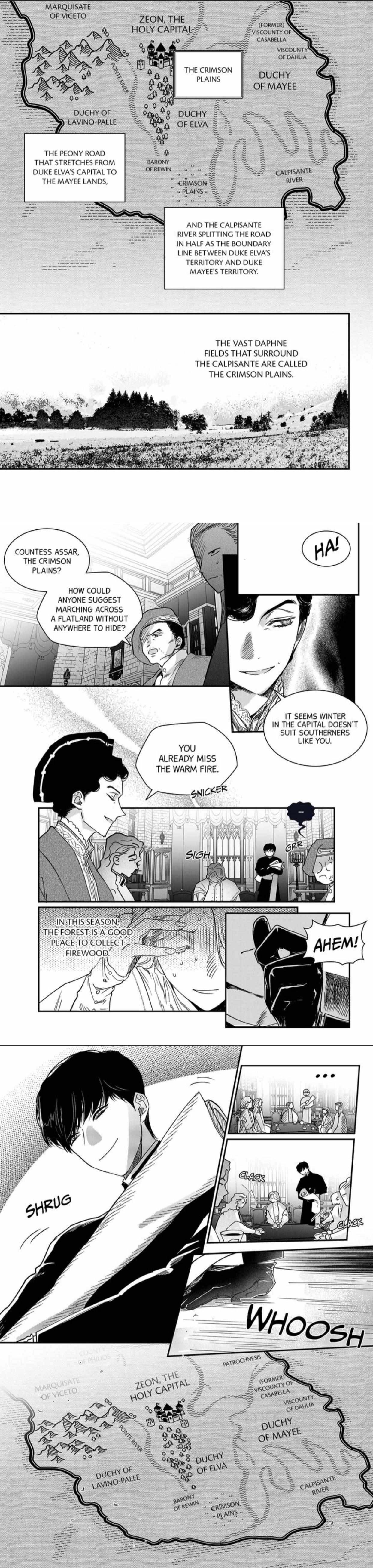 Stigmata Chapter 103 - Page 3 in English