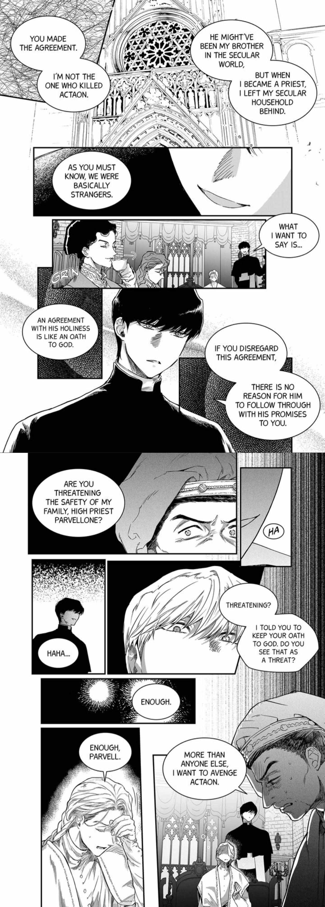 Stigmata Chapter 103 - Page 6 in English