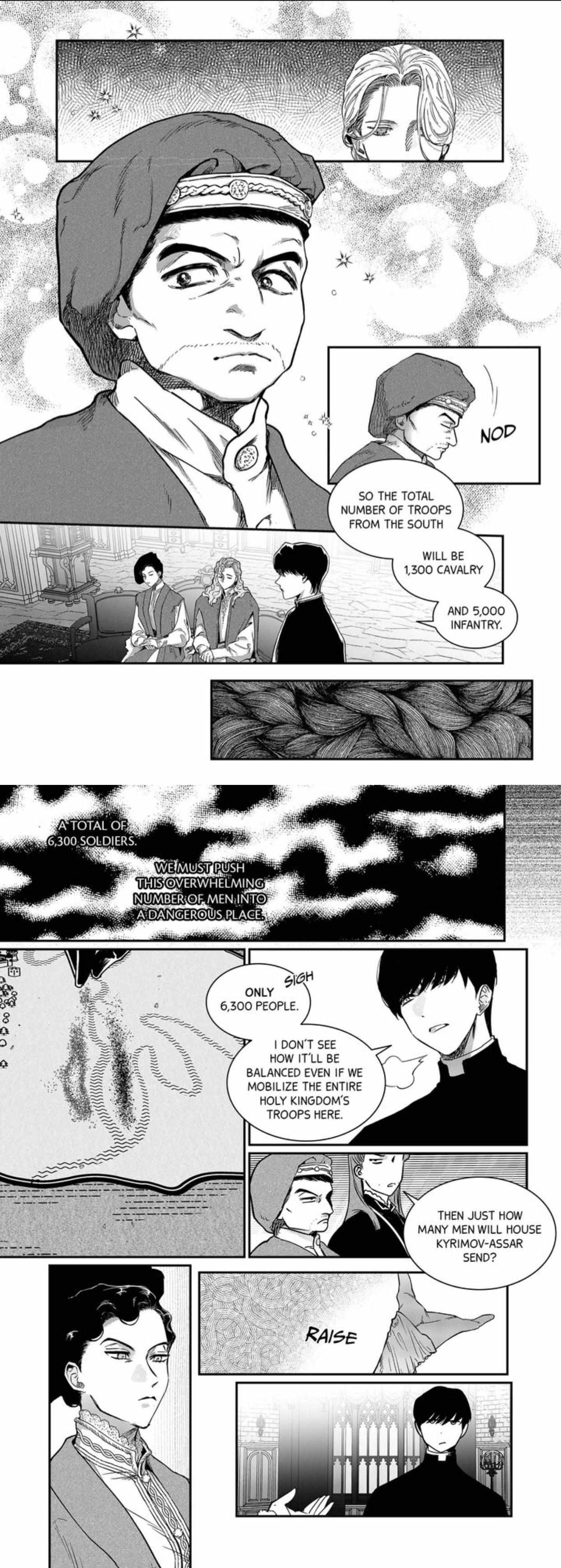 Stigmata Chapter 104 - Page 4 in English