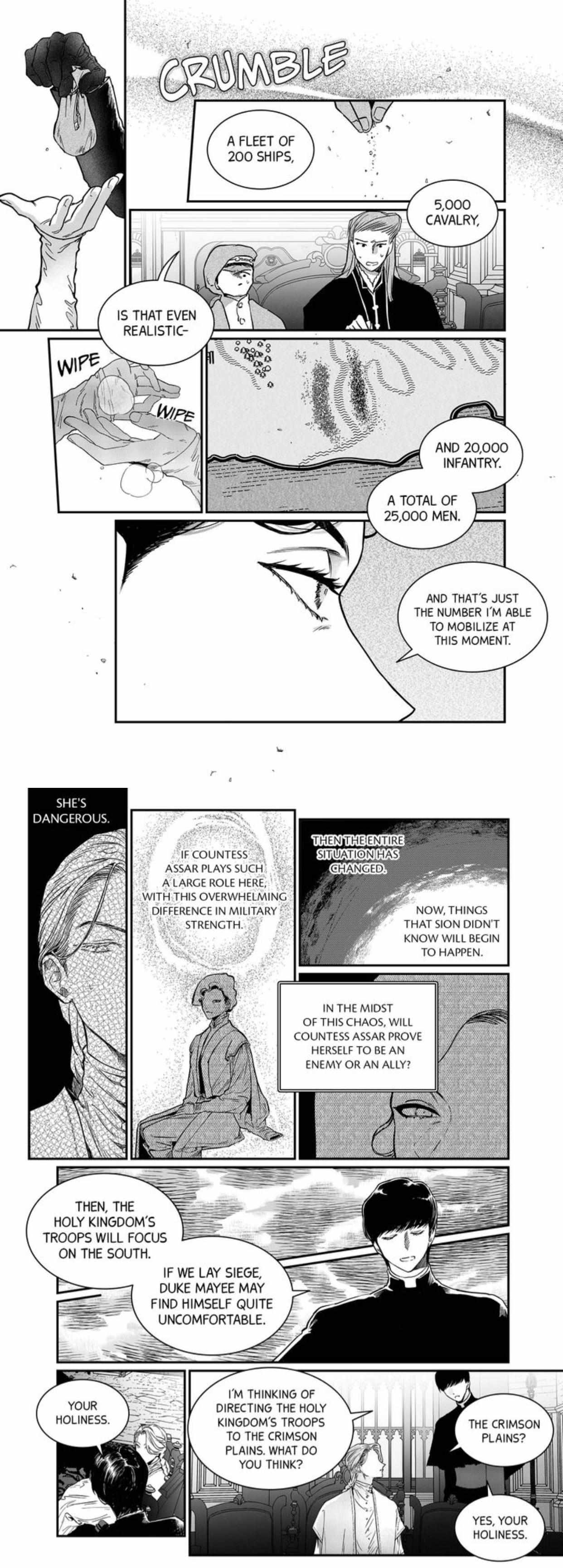 Stigmata Chapter 104 - Page 5 in English