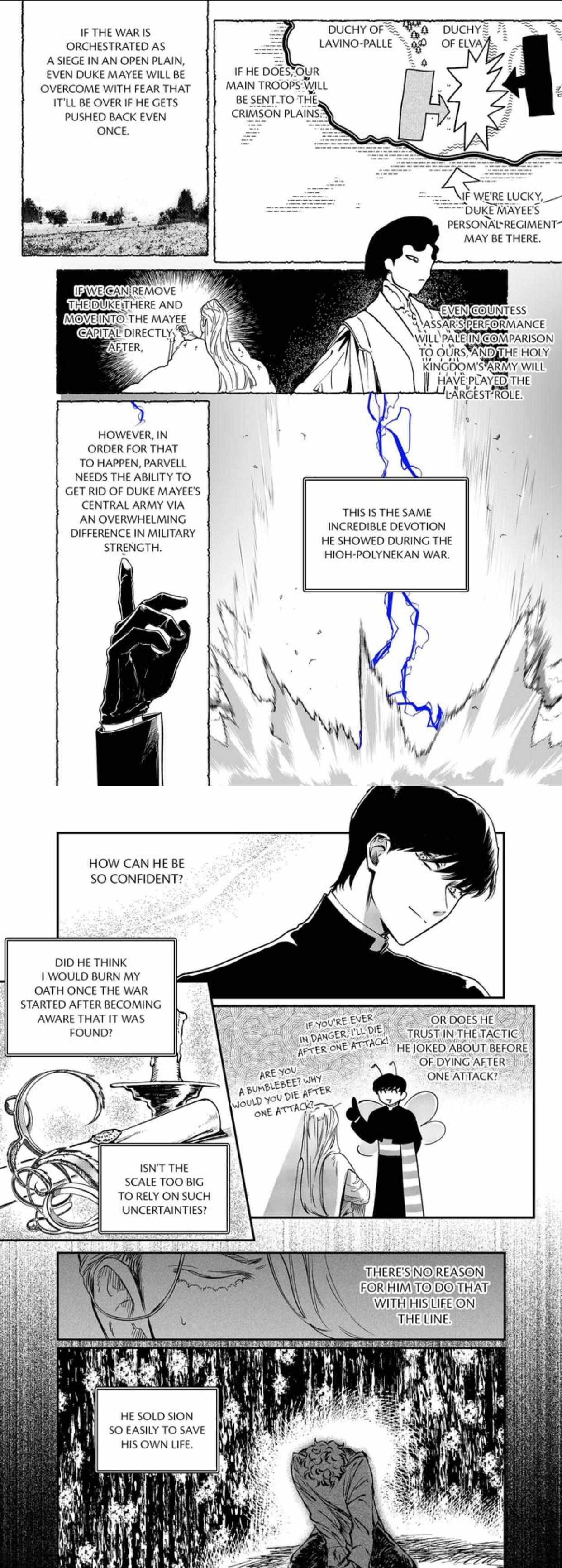 Stigmata Chapter 104 - Page 6 in English