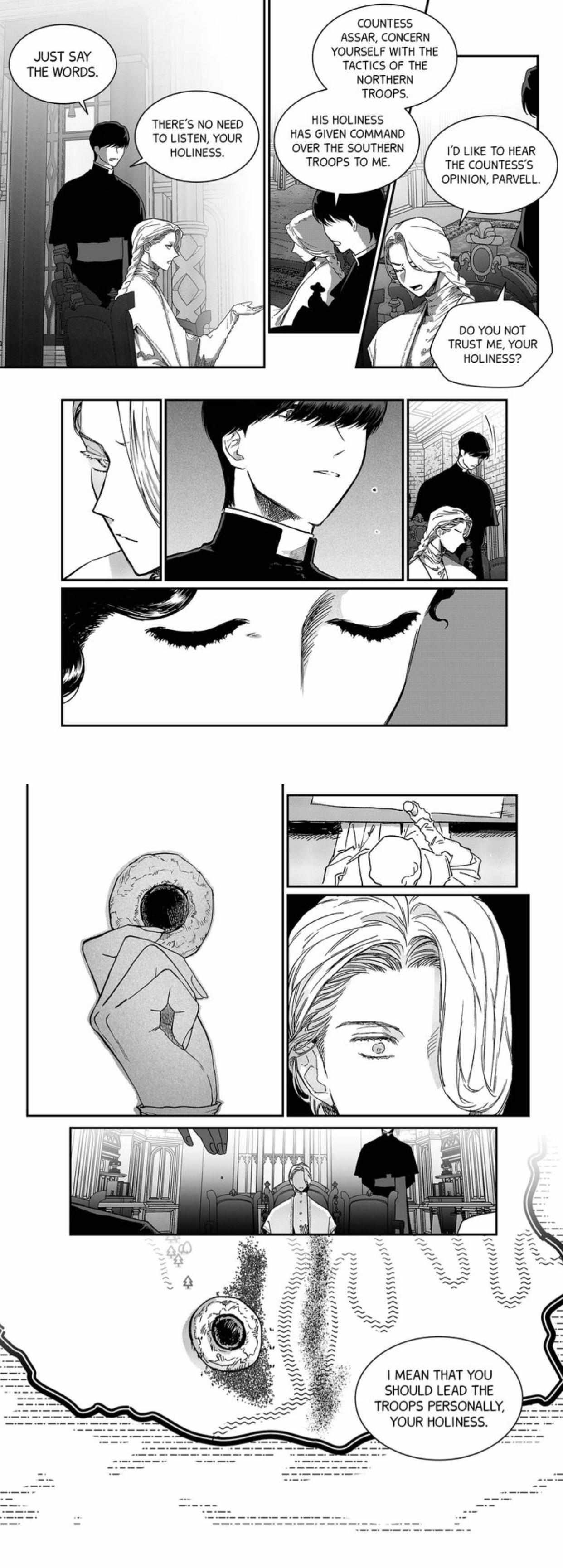 Stigmata Chapter 105 - Page 6 in English