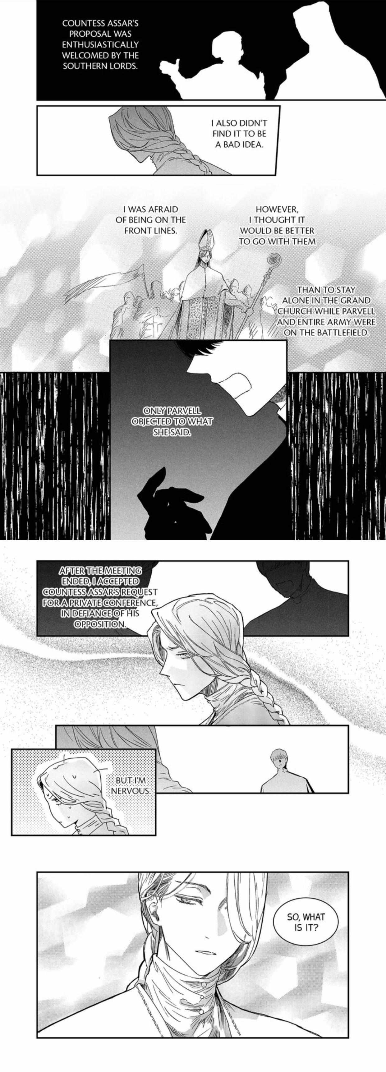 Stigmata Chapter 105 - Page 8 in English