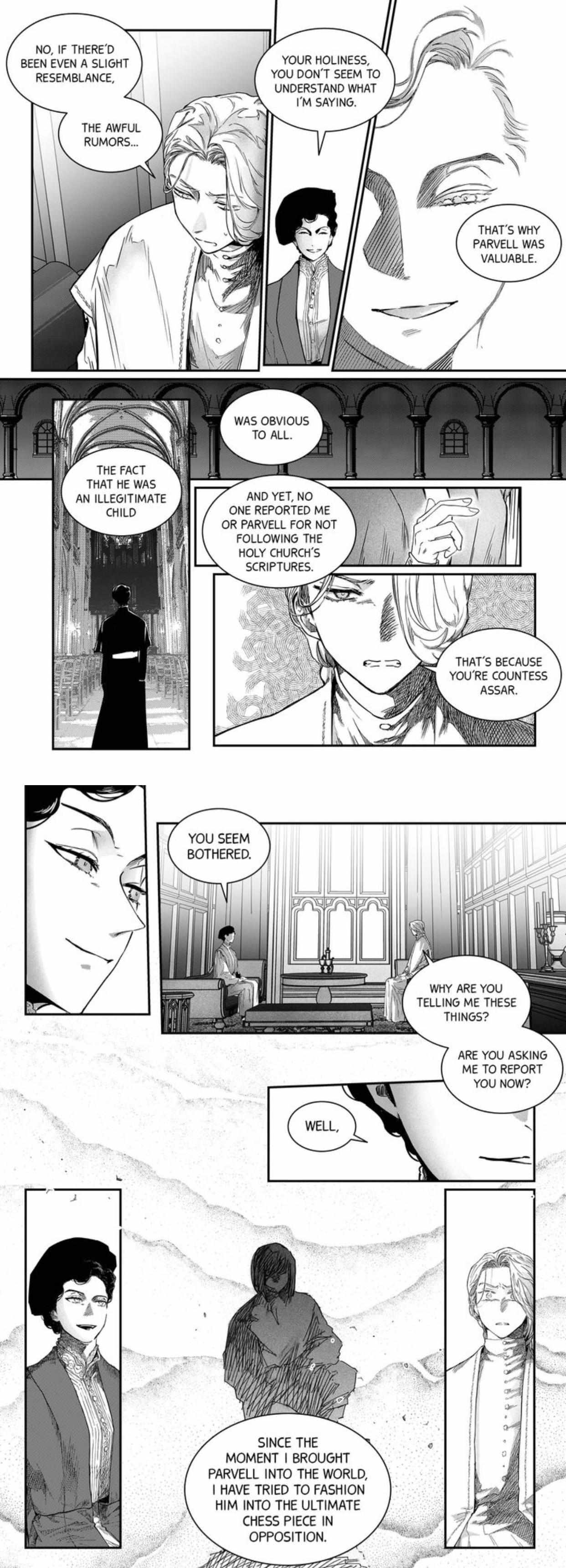 Stigmata Chapter 106 - Page 3 in English