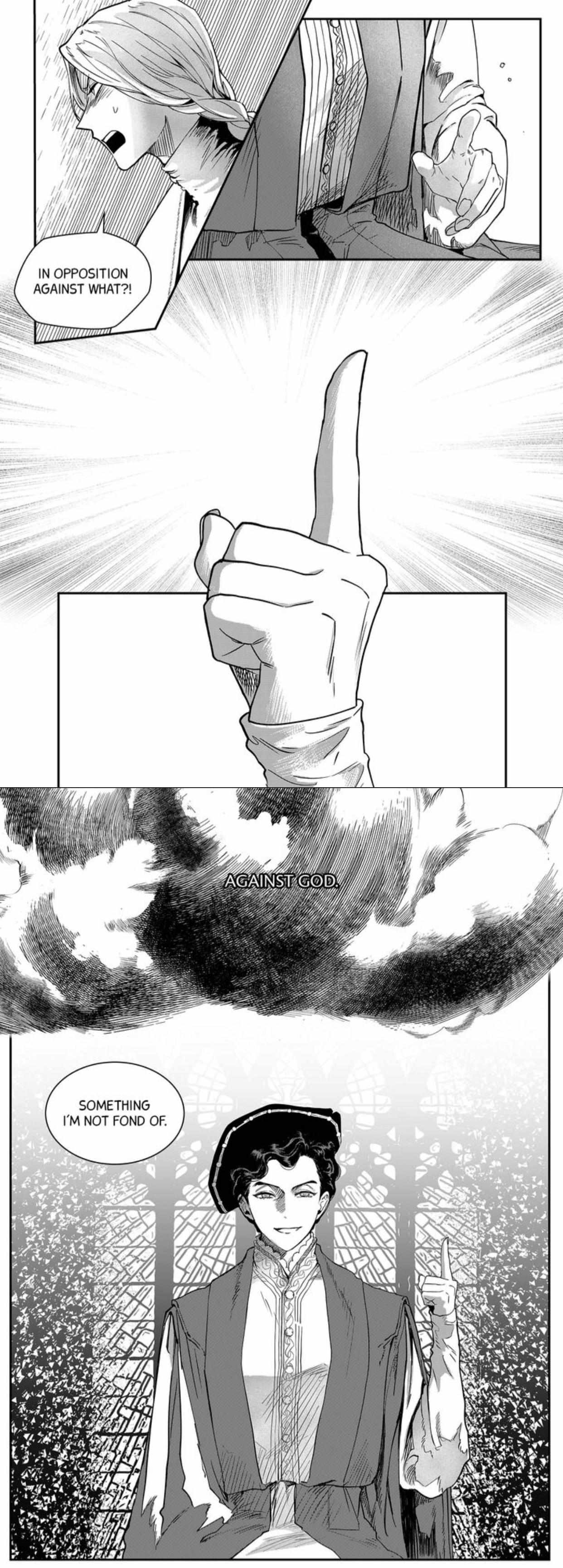 Stigmata Chapter 106 - Page 4 in English