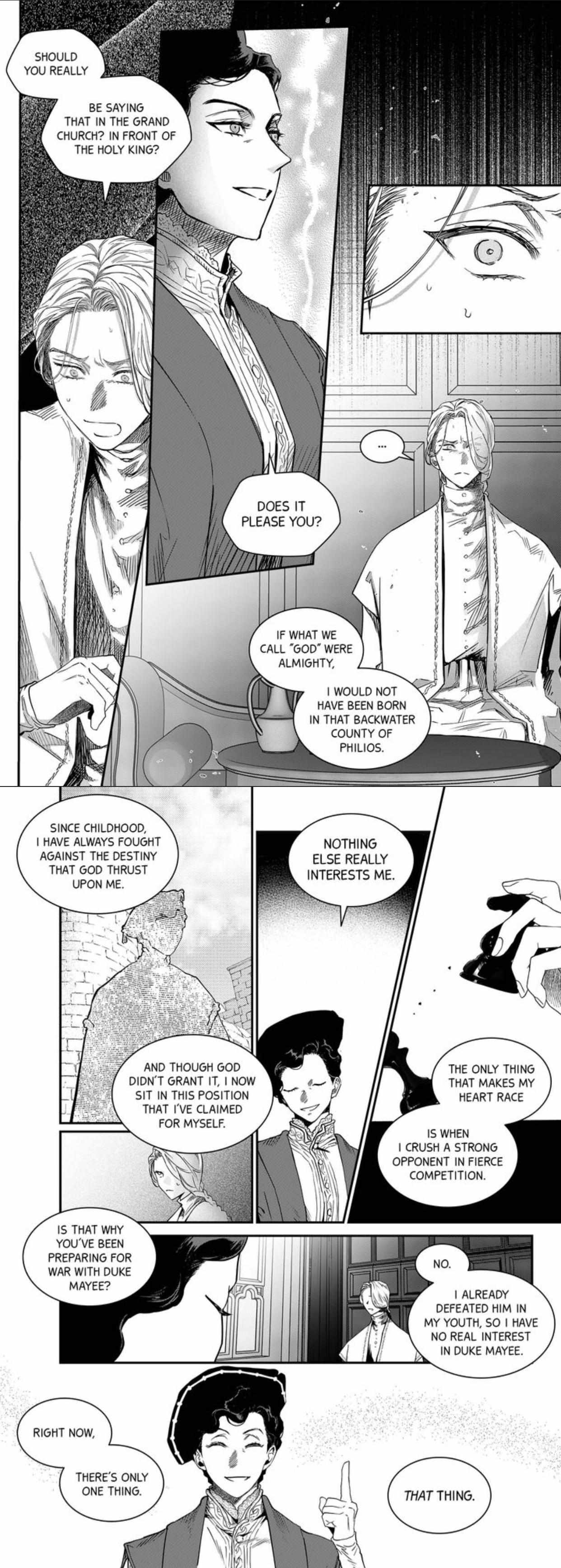 Stigmata Chapter 106 - Page 5 in English
