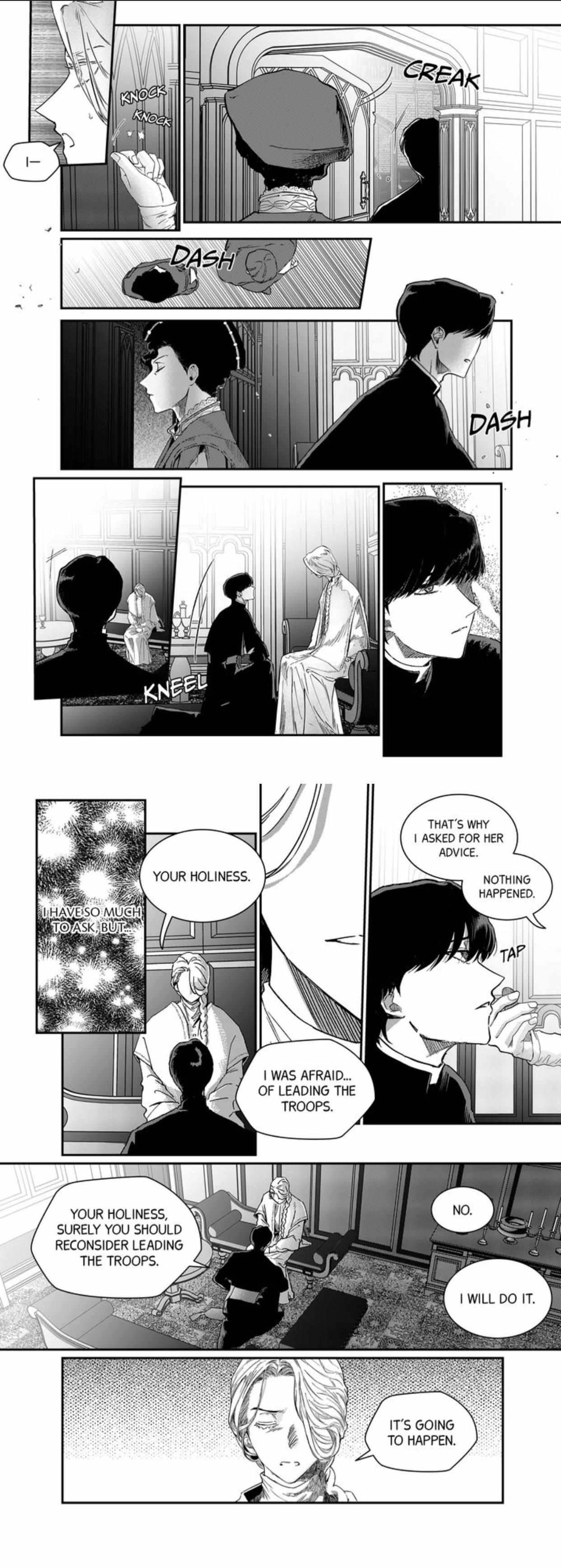 Stigmata Chapter 107 - Page 5 in English