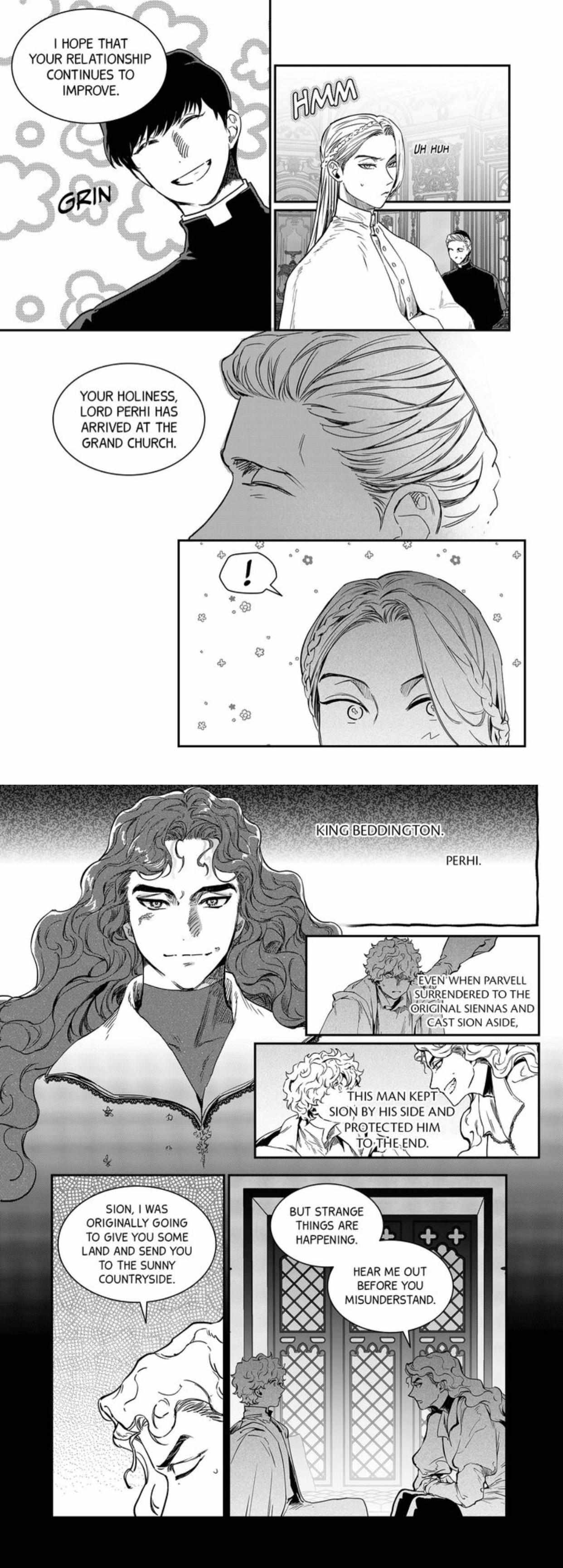 Stigmata Chapter 108 - Page 6 in English