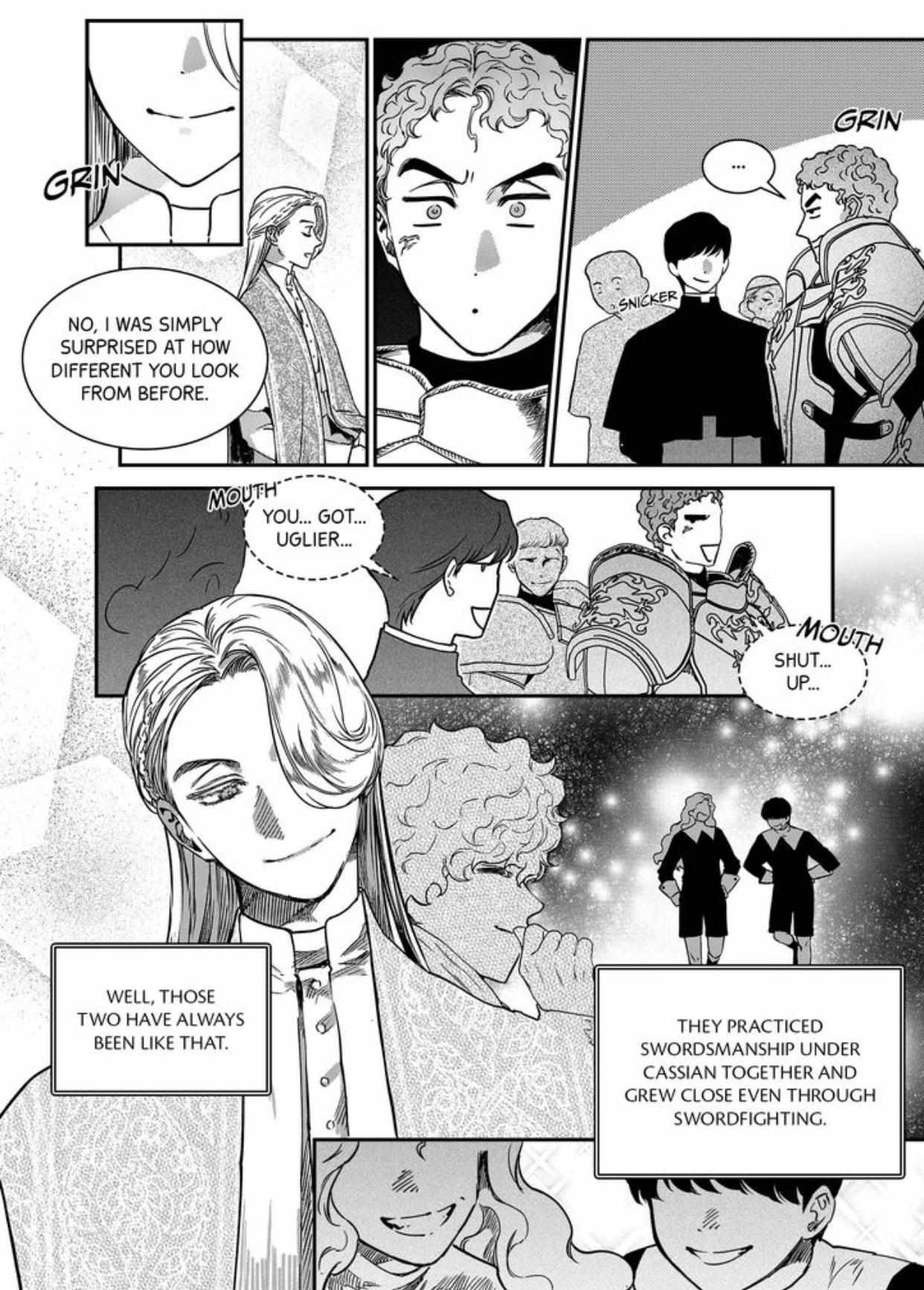 Stigmata Chapter 109 - Page 10 in English