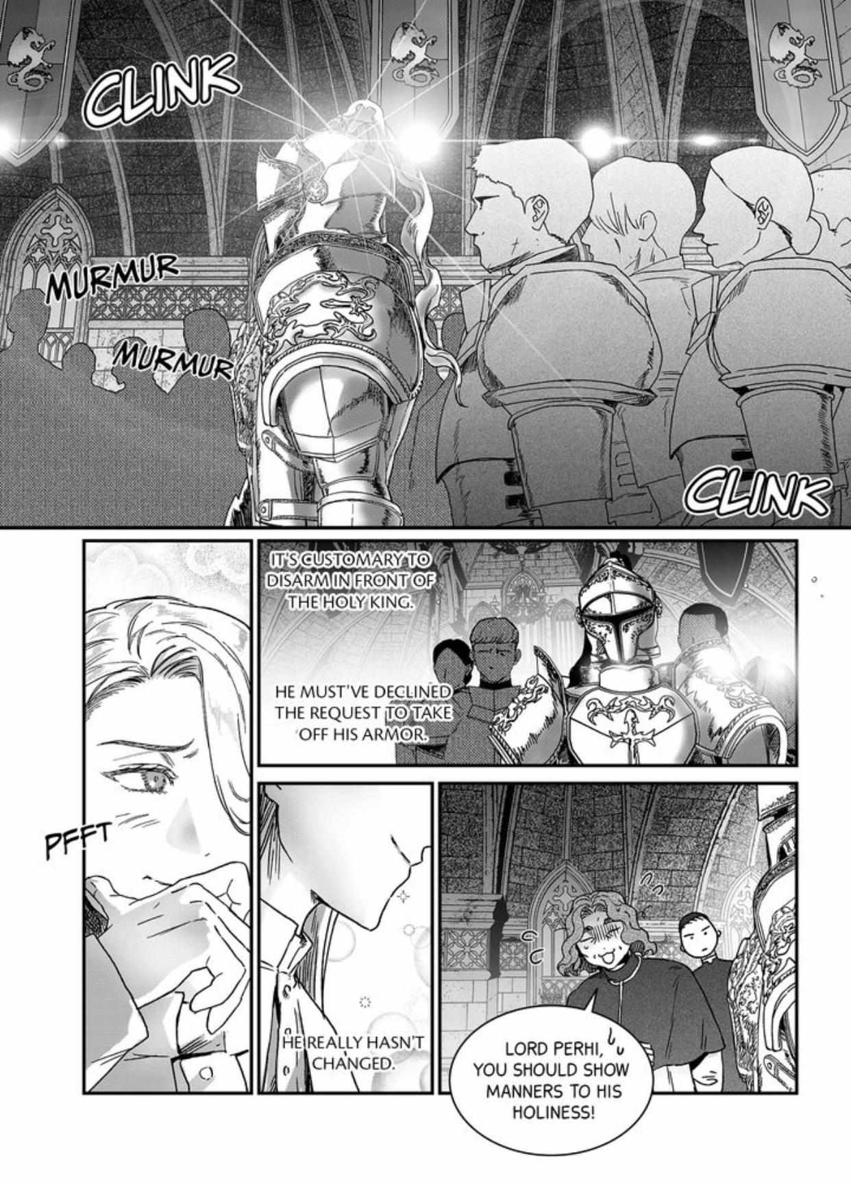 Stigmata Chapter 109 - Page 6 in English