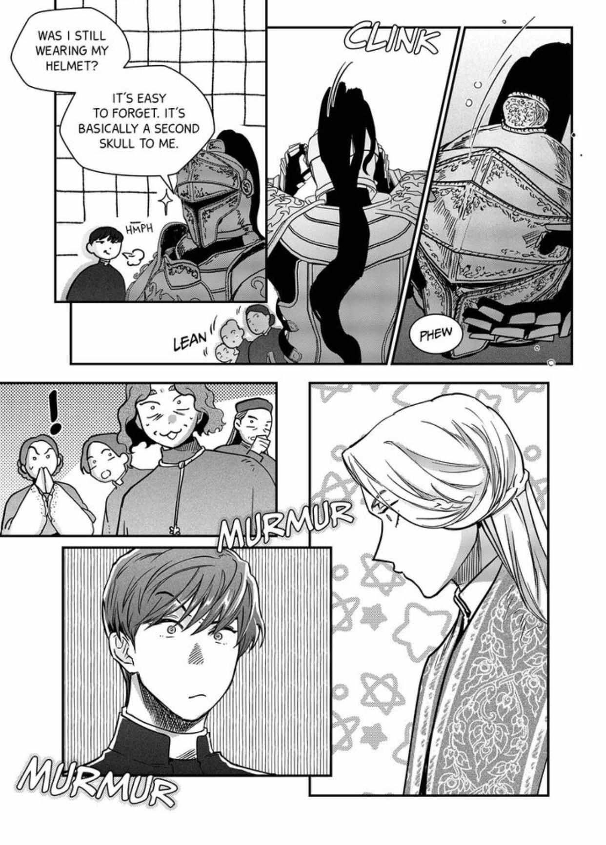 Stigmata Chapter 109 - Page 8 in English
