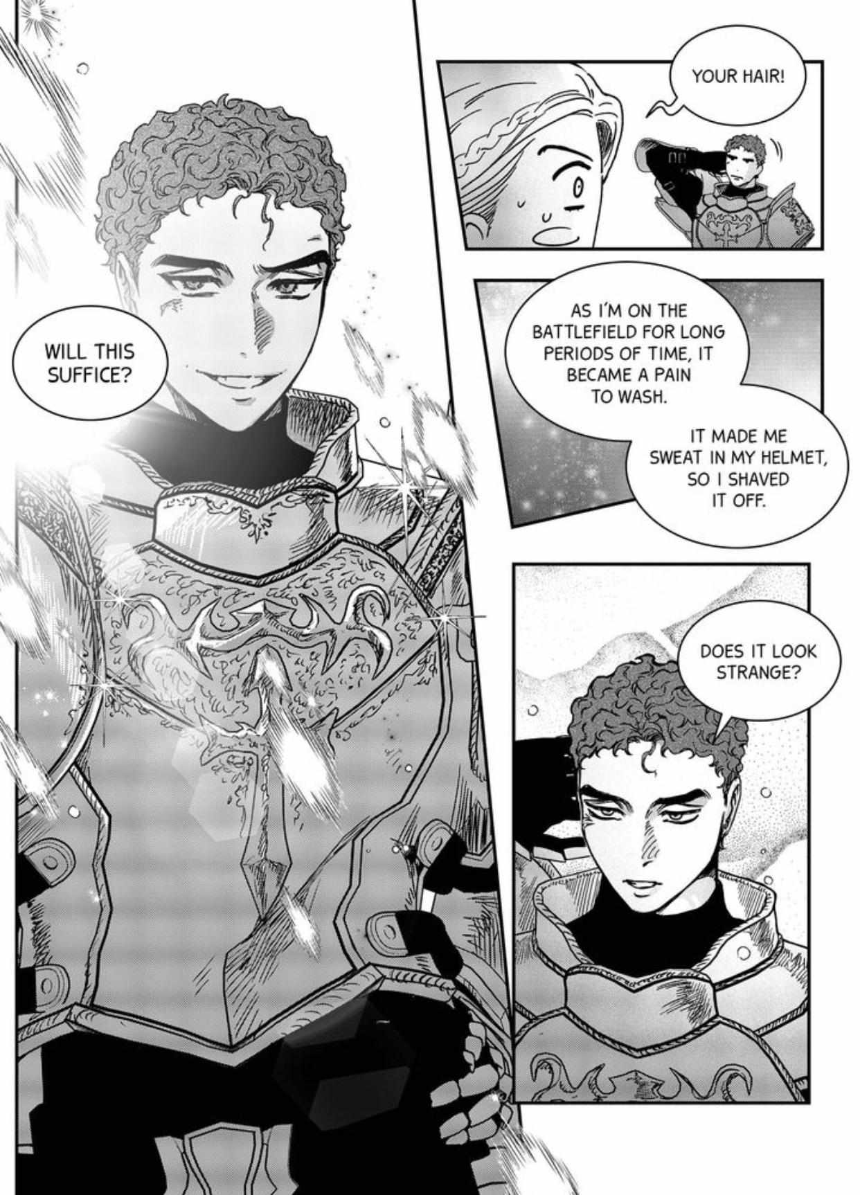Stigmata Chapter 109 - Page 9 in English