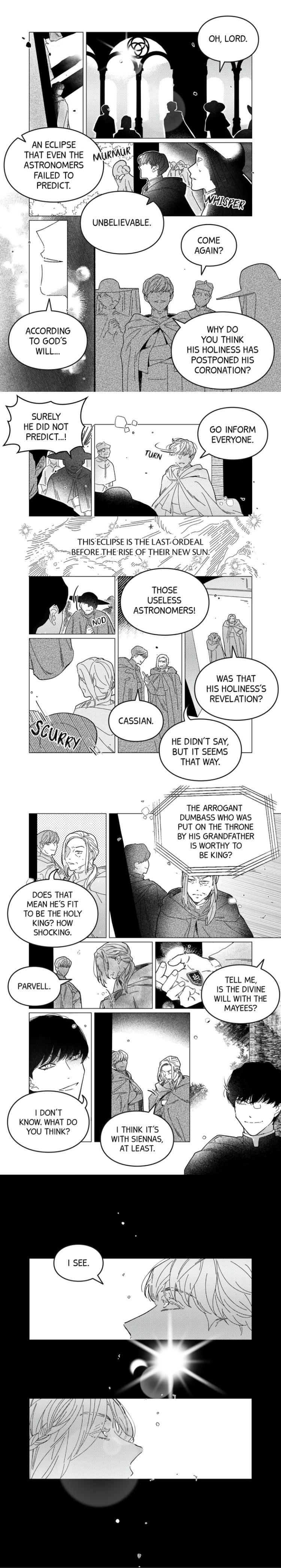 Stigmata Chapter 11 - Page 5 in English