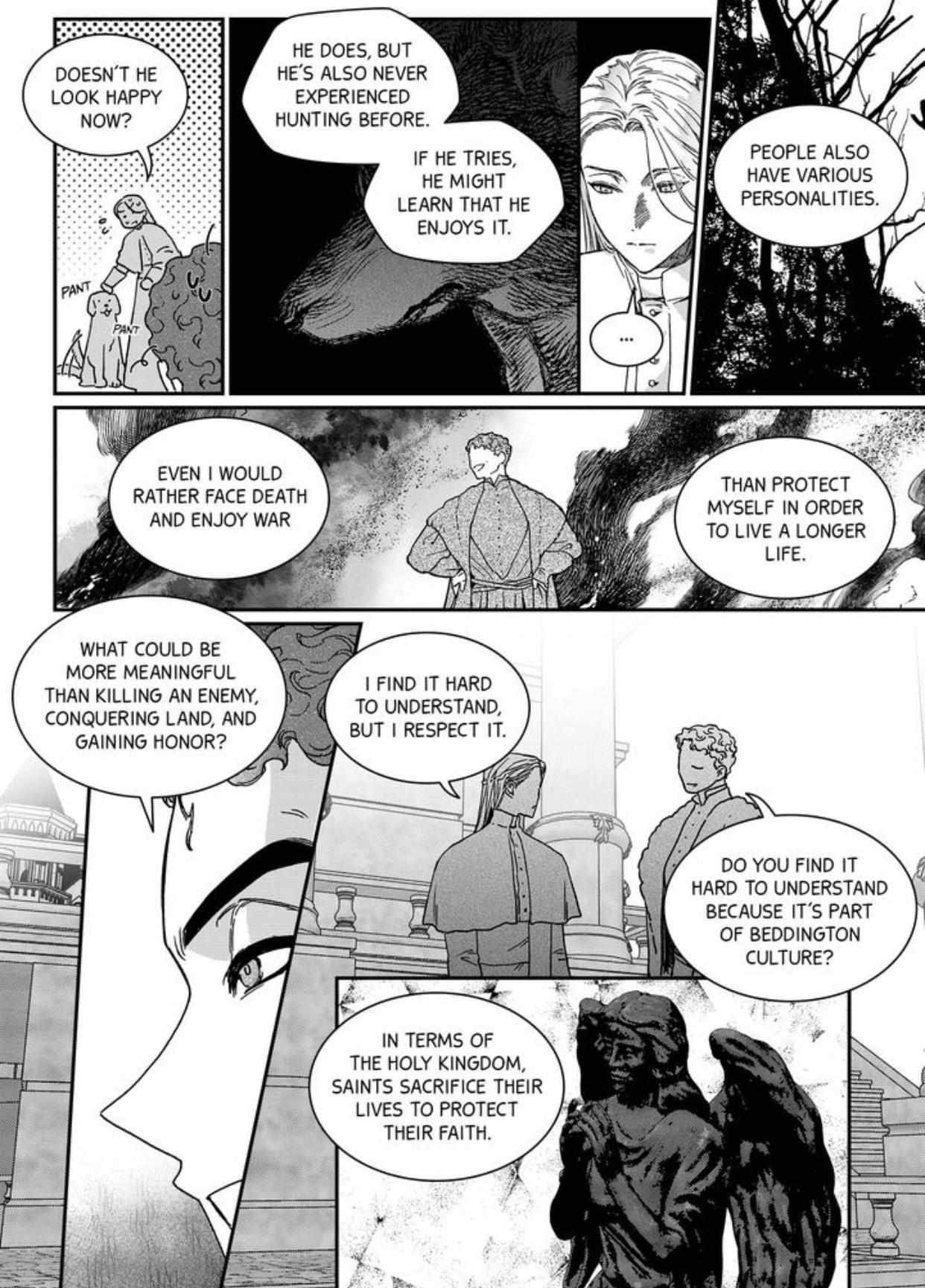 Stigmata Chapter 110 - Page 11 in English