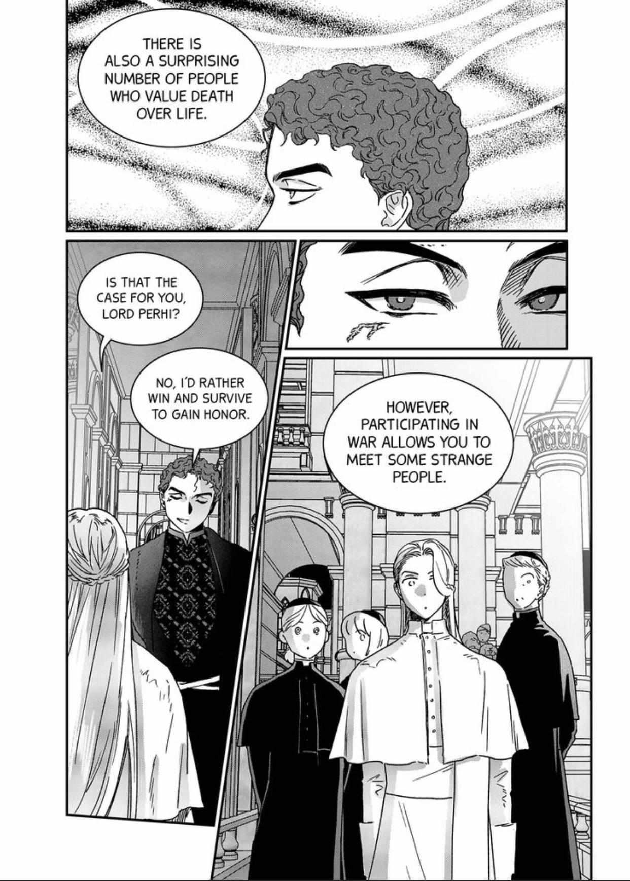 Stigmata Chapter 110 - Page 12 in English